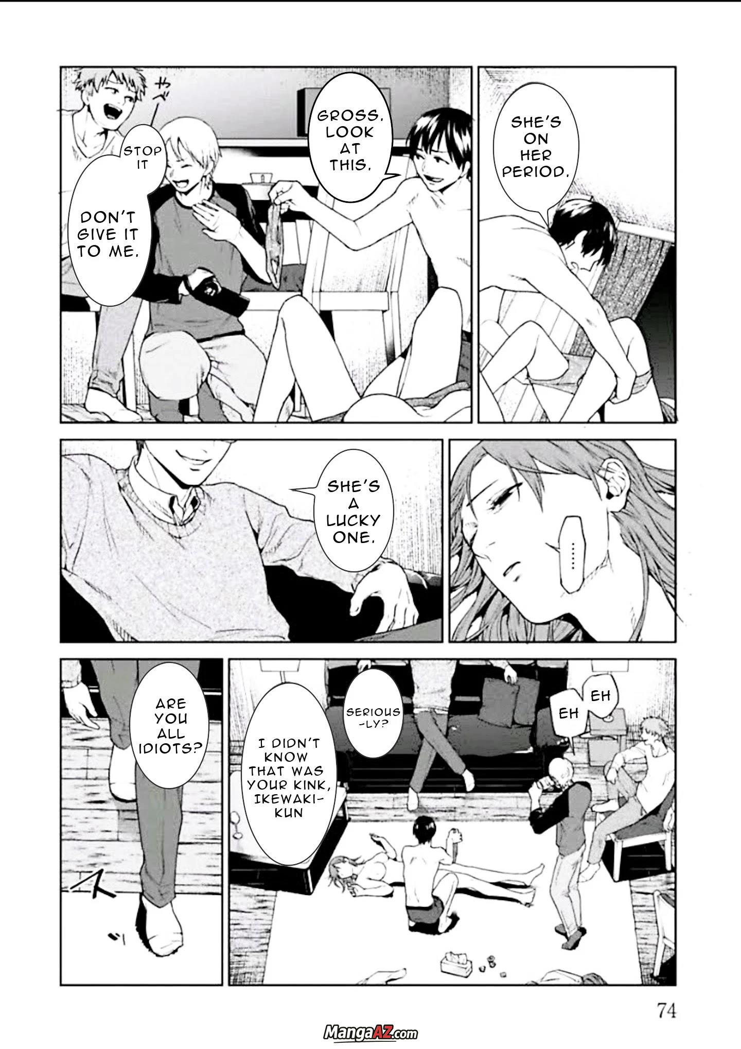 Manga A-Z