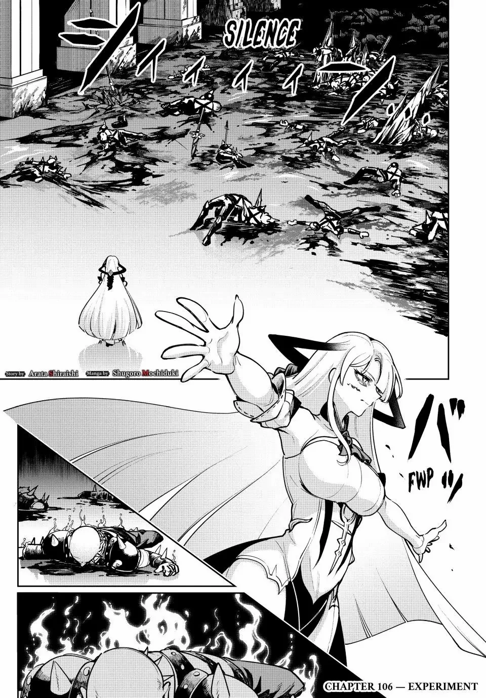 Manga A-Z