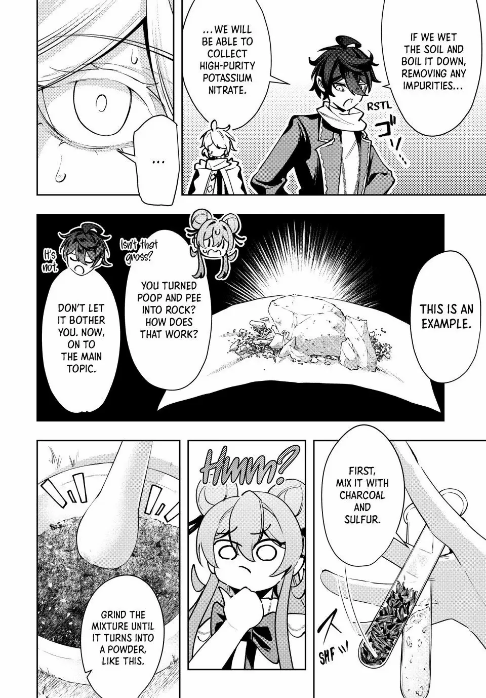Manga A-Z