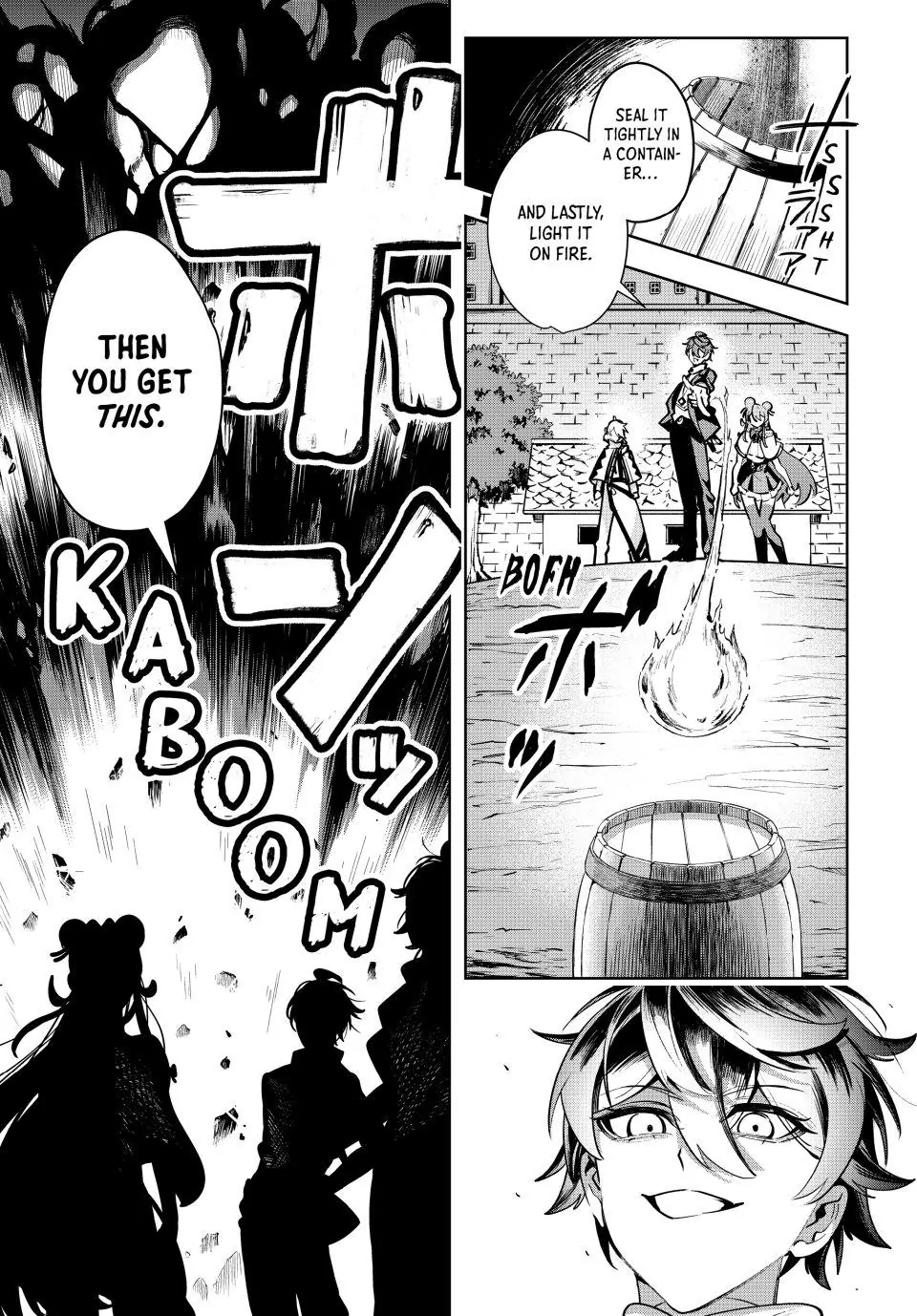 Manga A-Z