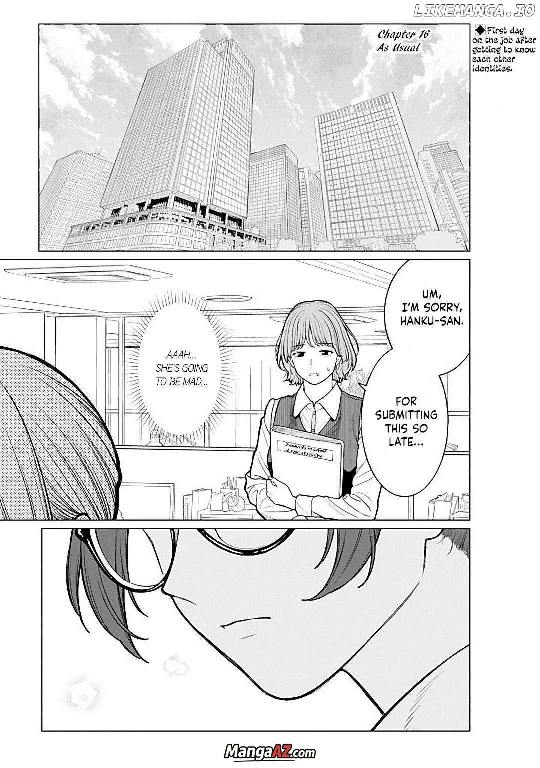 Manga A-Z