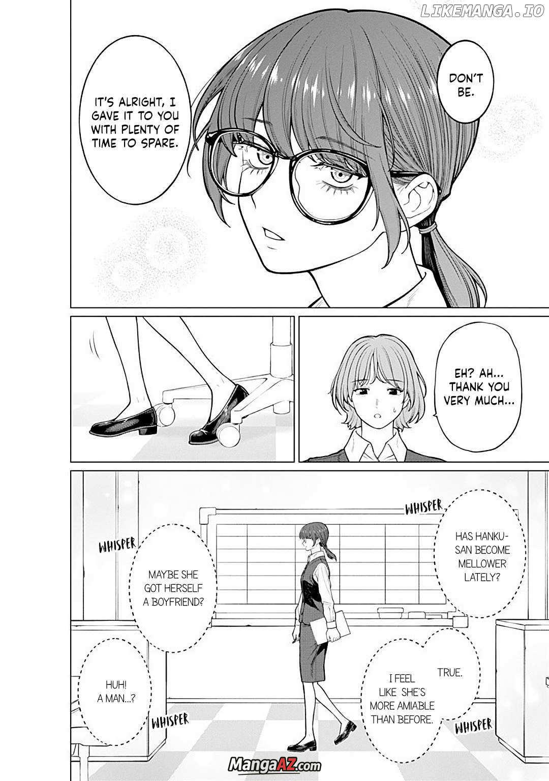 Manga A-Z