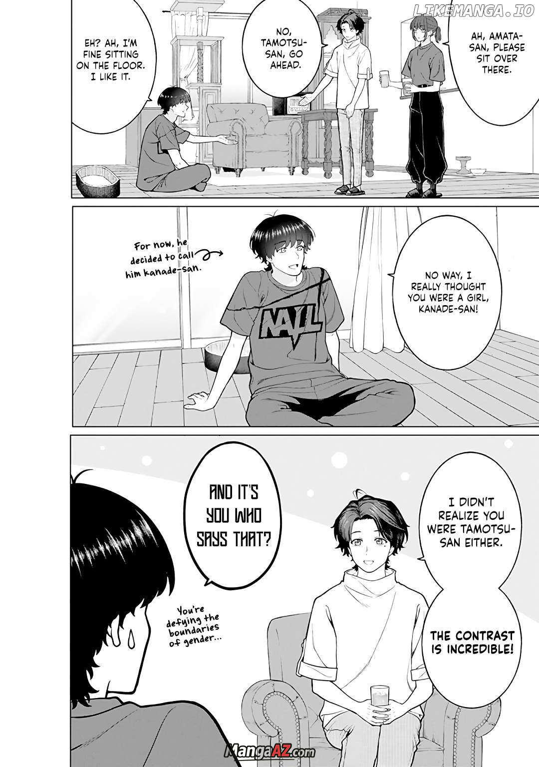 Manga A-Z