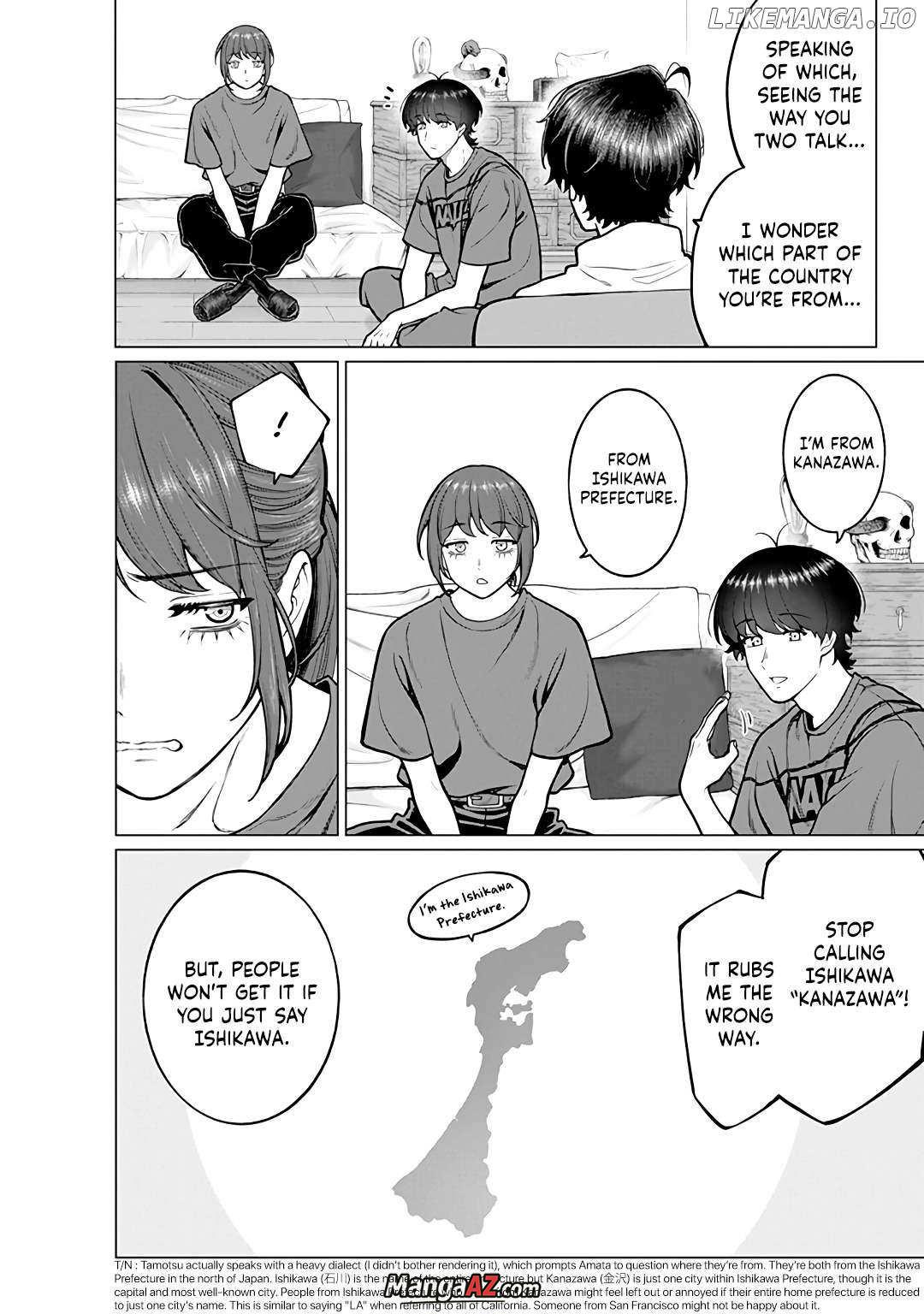 Manga A-Z