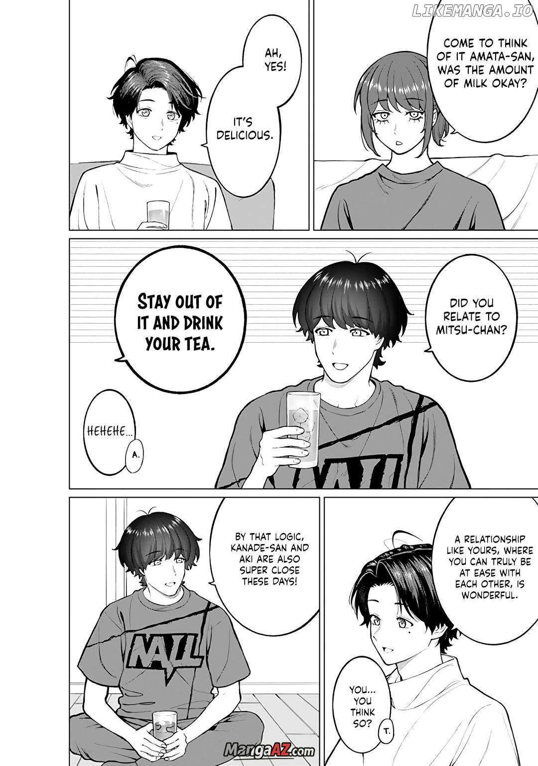 Manga A-Z