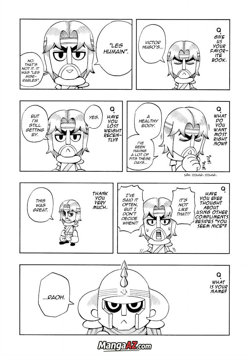 Manga A-Z