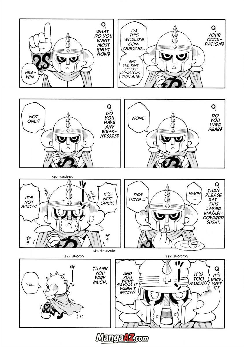 Manga A-Z
