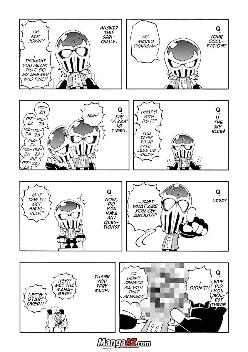 Manga A-Z