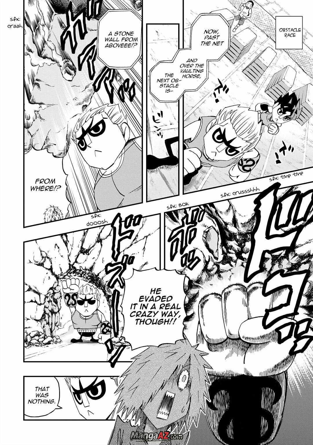 Manga A-Z