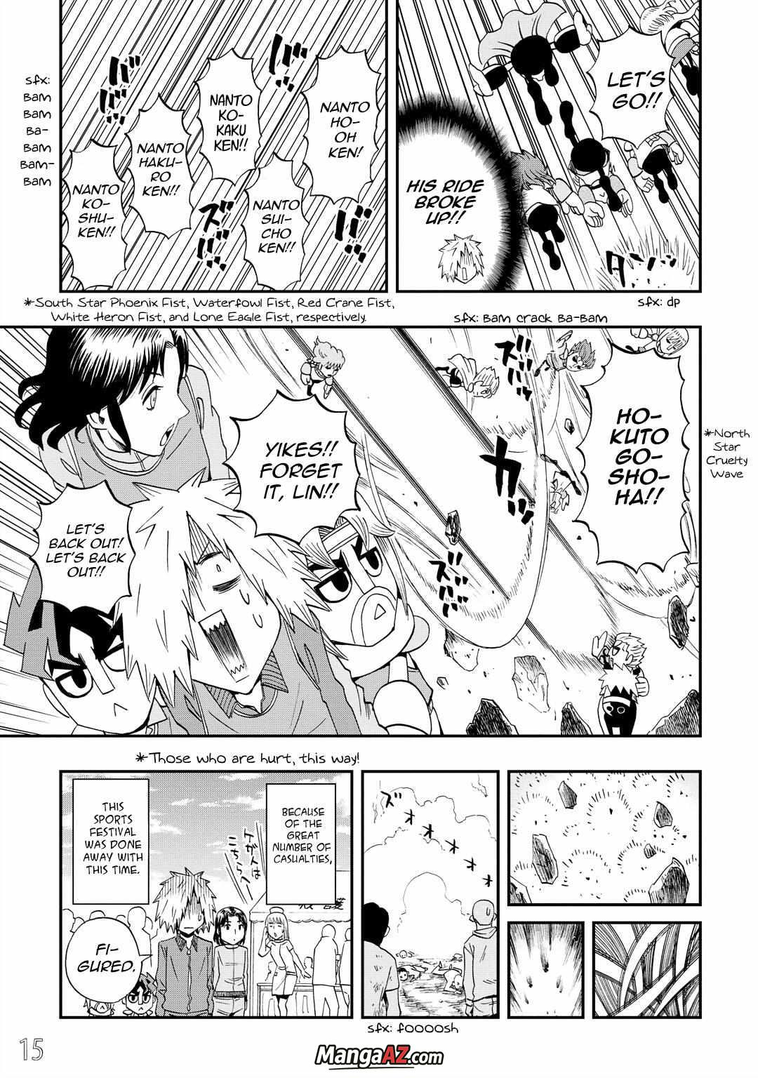 Manga A-Z