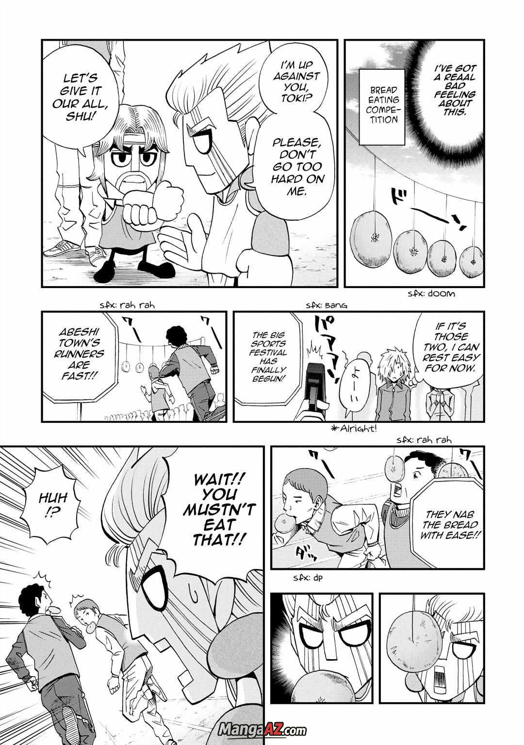 Manga A-Z