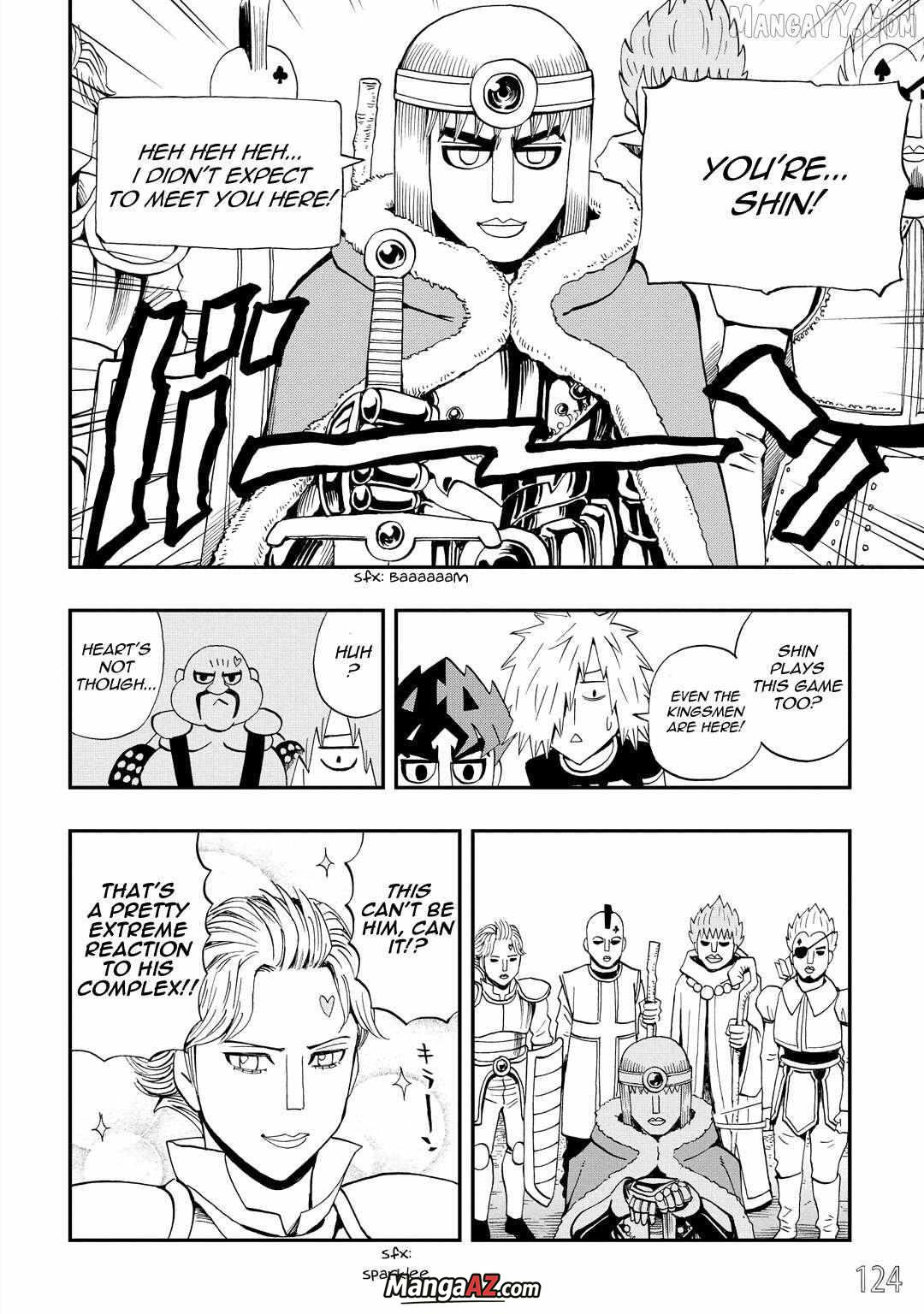 Manga A-Z