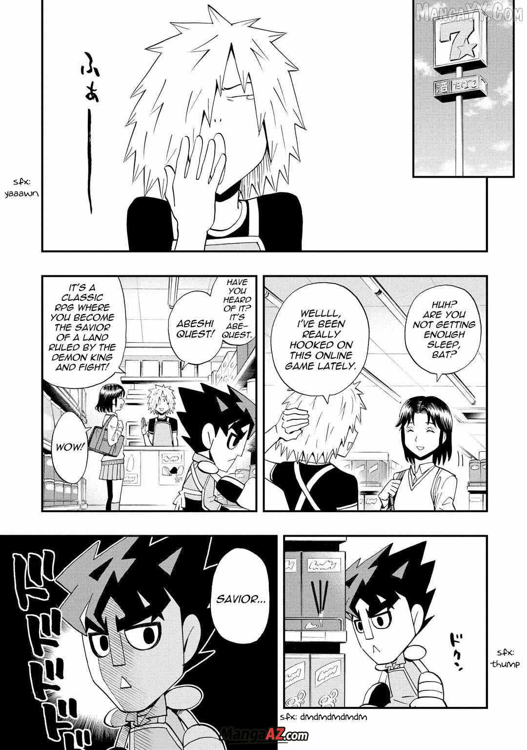 Manga A-Z