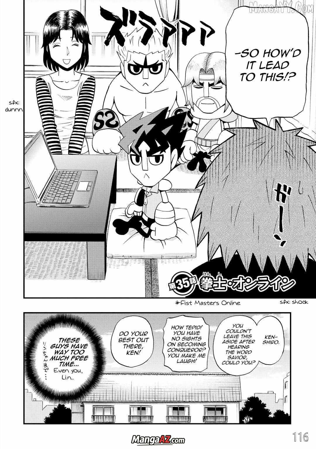 Manga A-Z