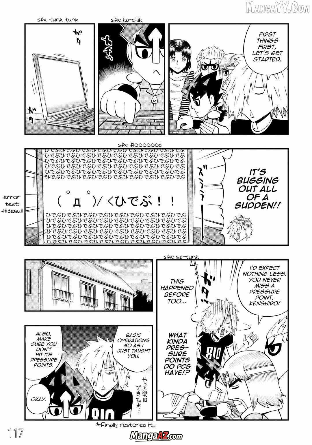 Manga A-Z