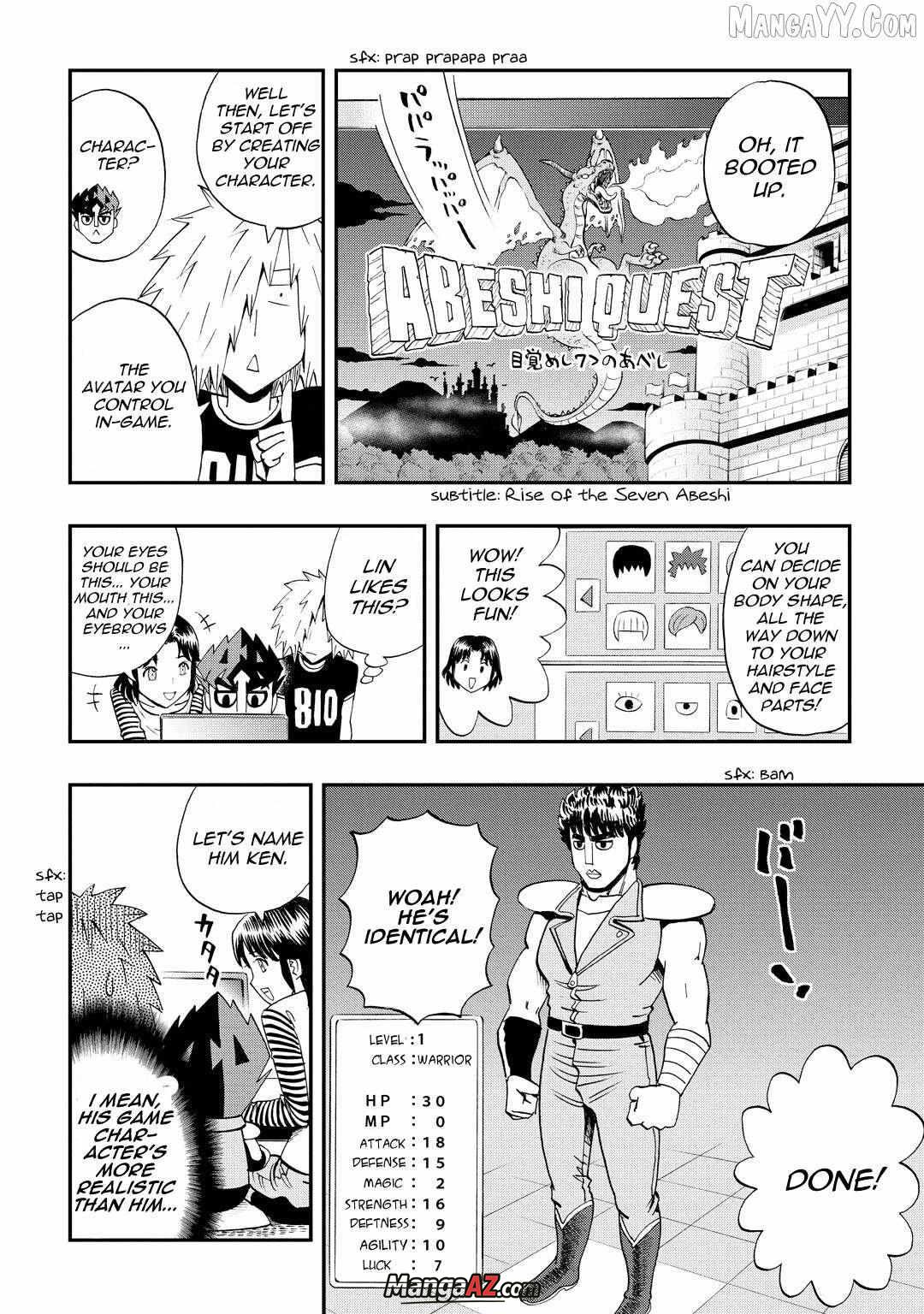 Manga A-Z