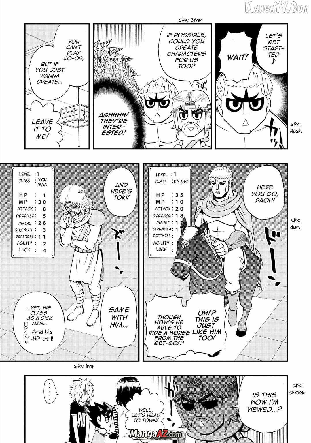 Manga A-Z