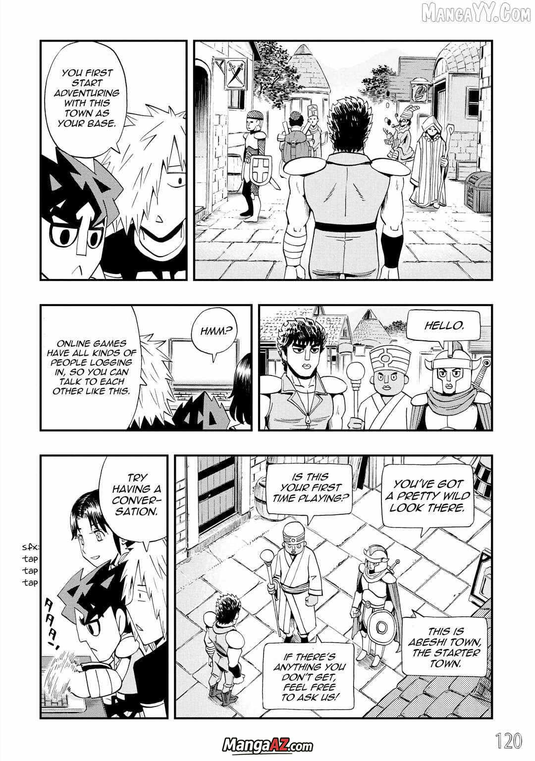 Manga A-Z