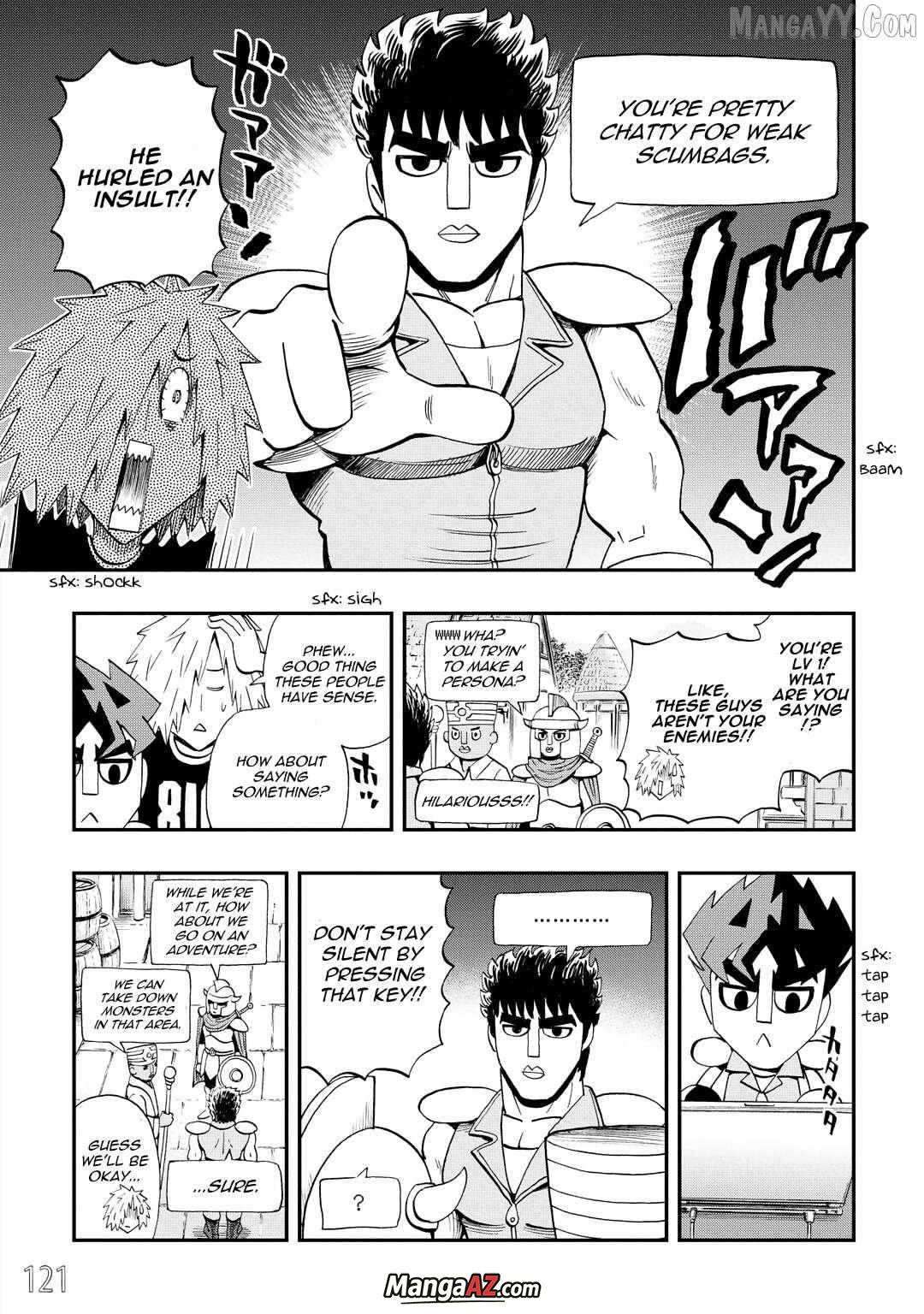 Manga A-Z