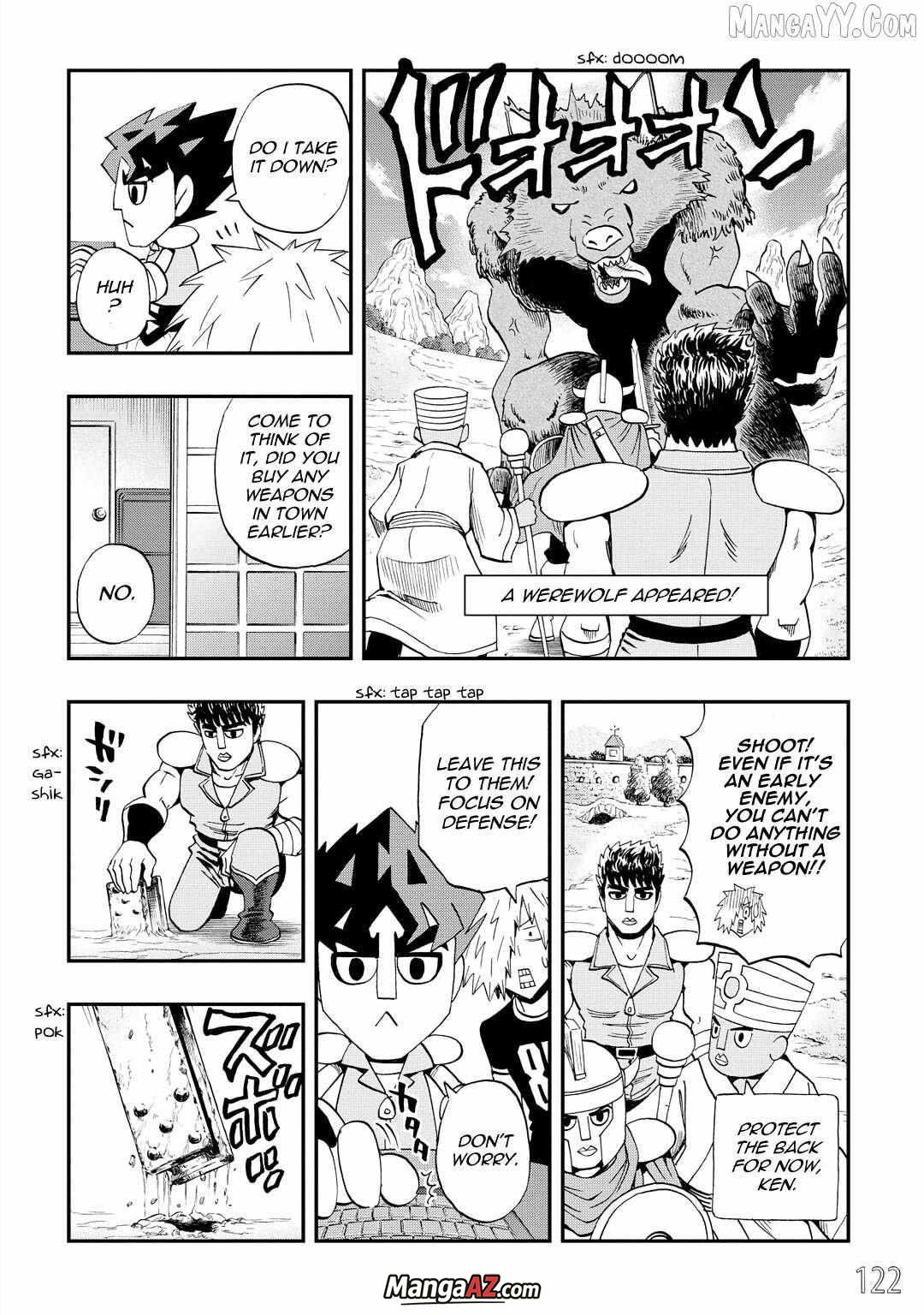 Manga A-Z