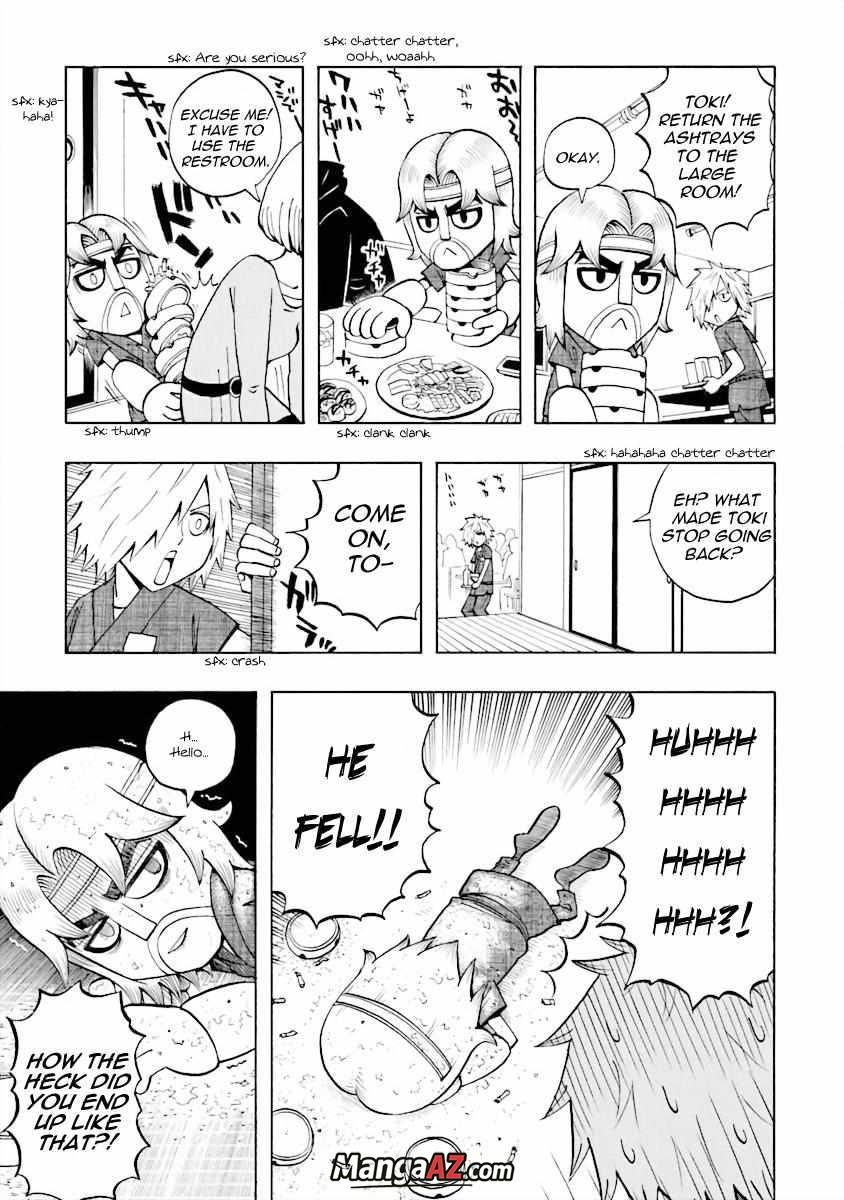 Manga A-Z