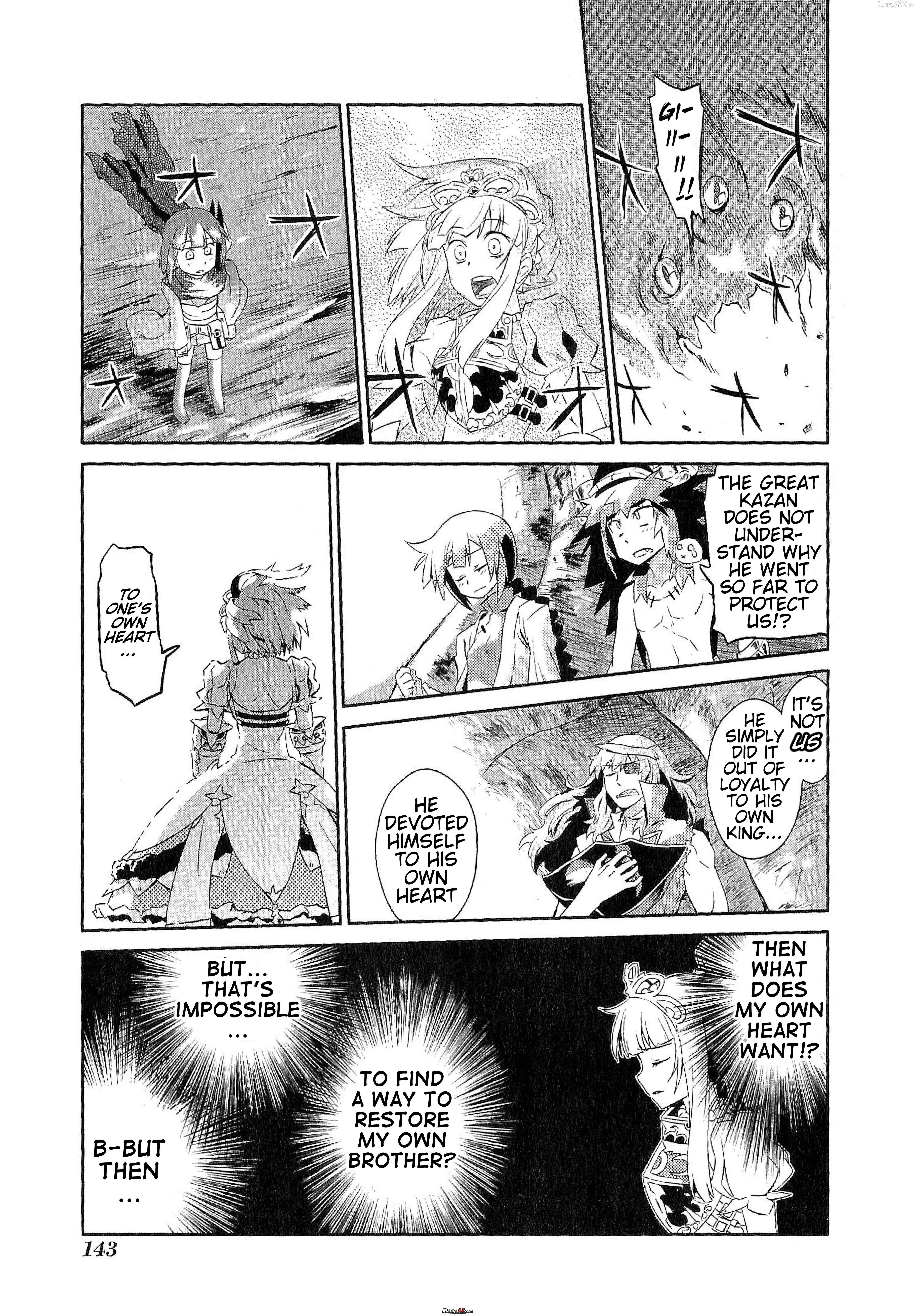 Manga A-Z