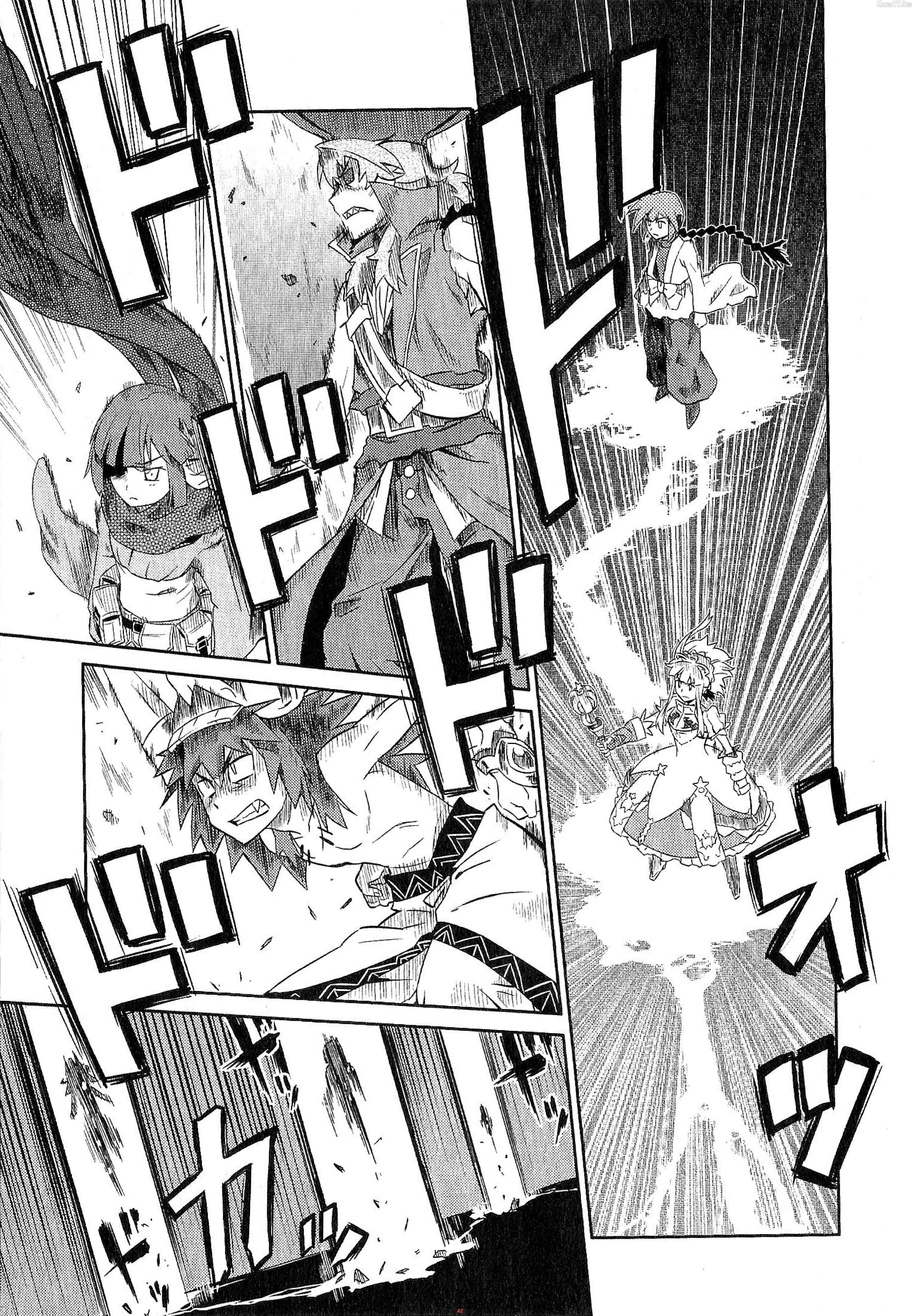 Manga A-Z