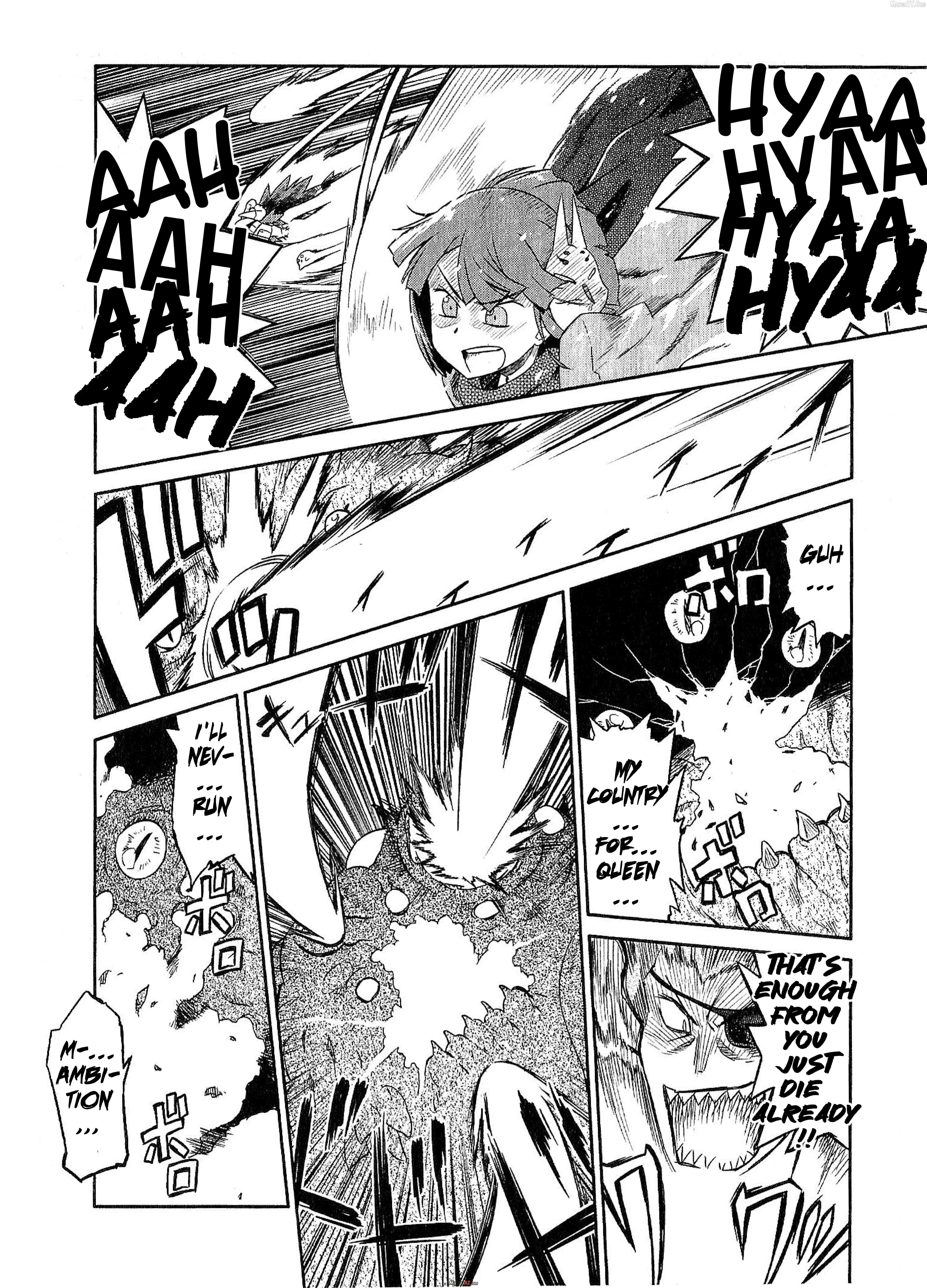 Manga A-Z