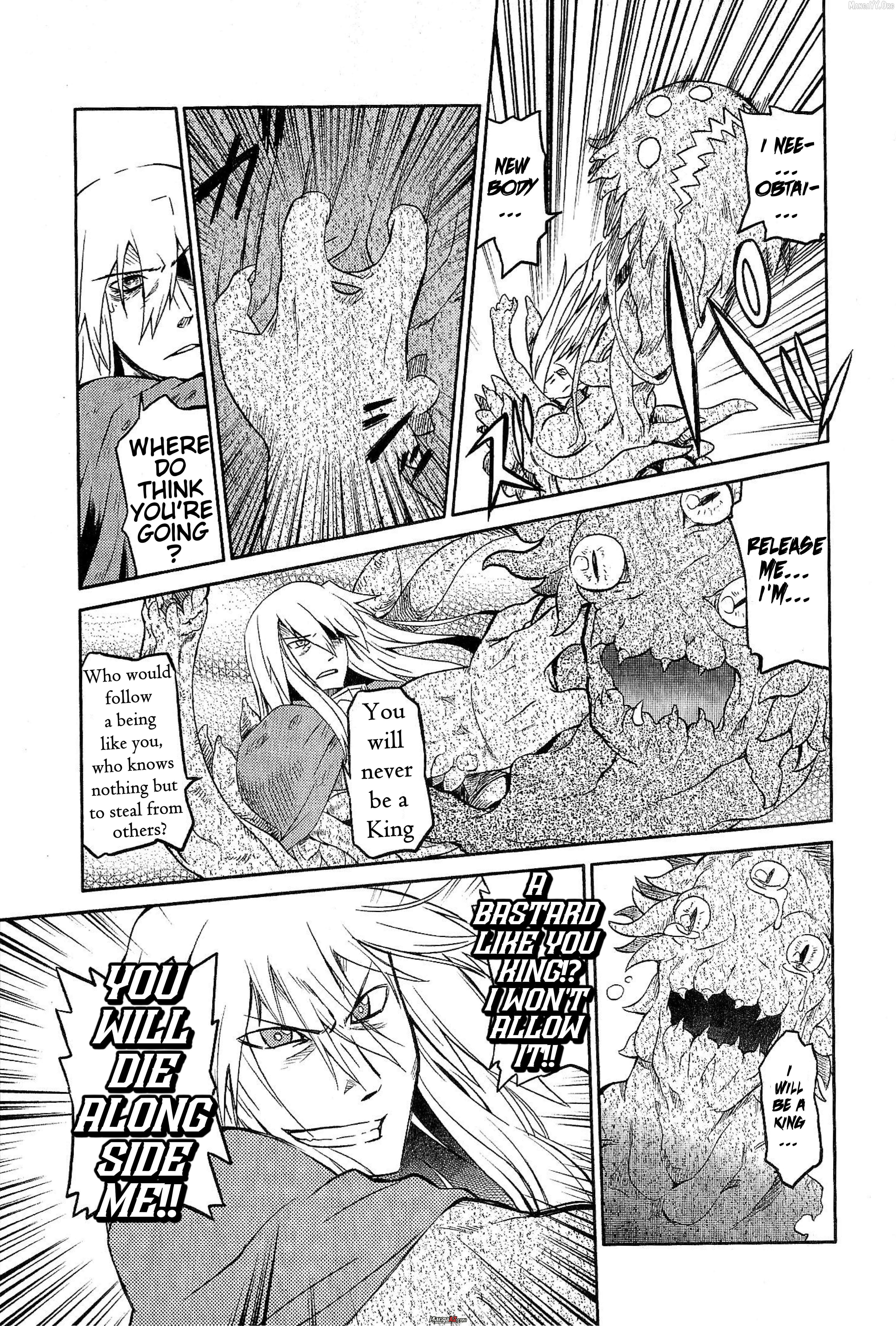 Manga A-Z