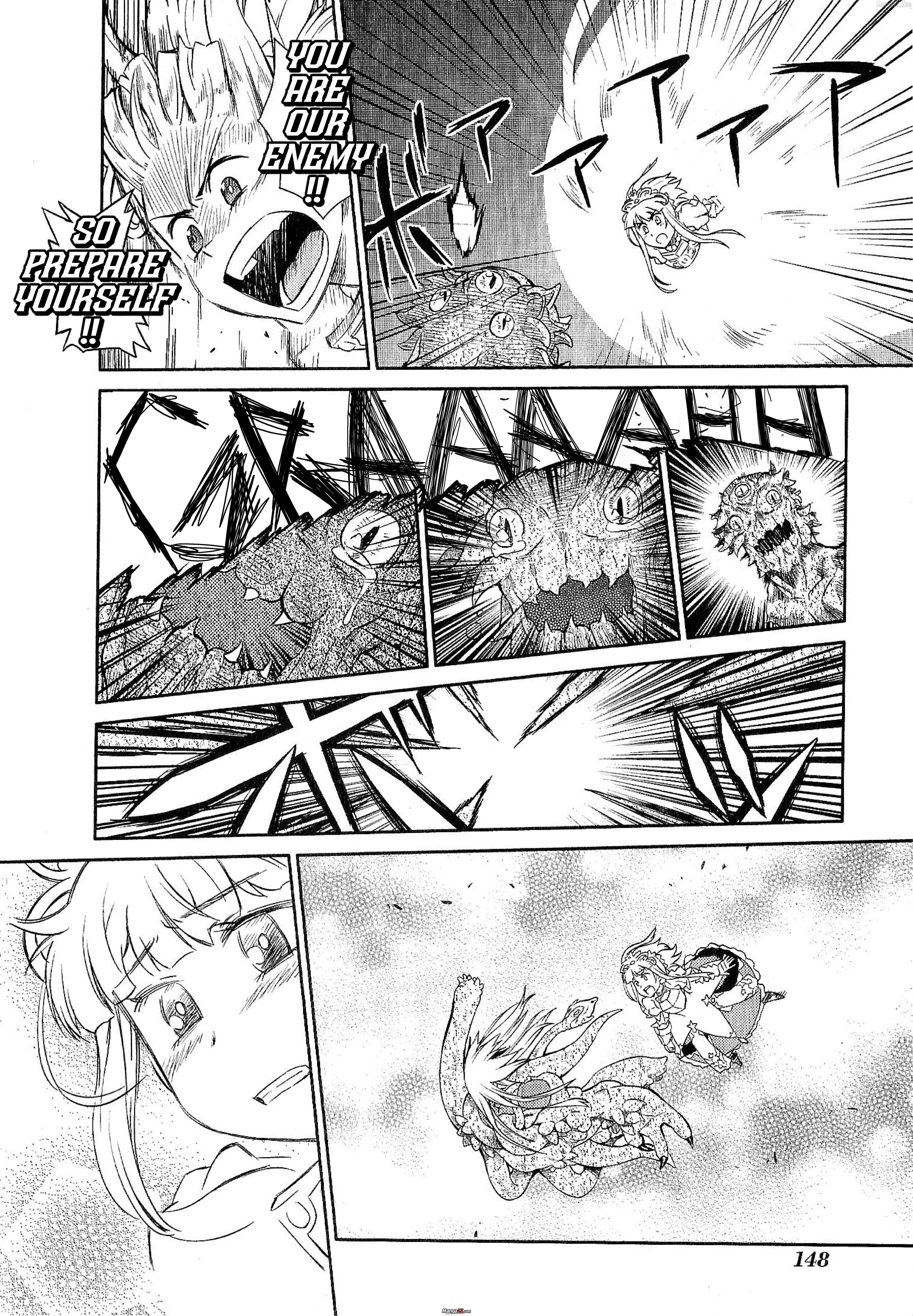 Manga A-Z