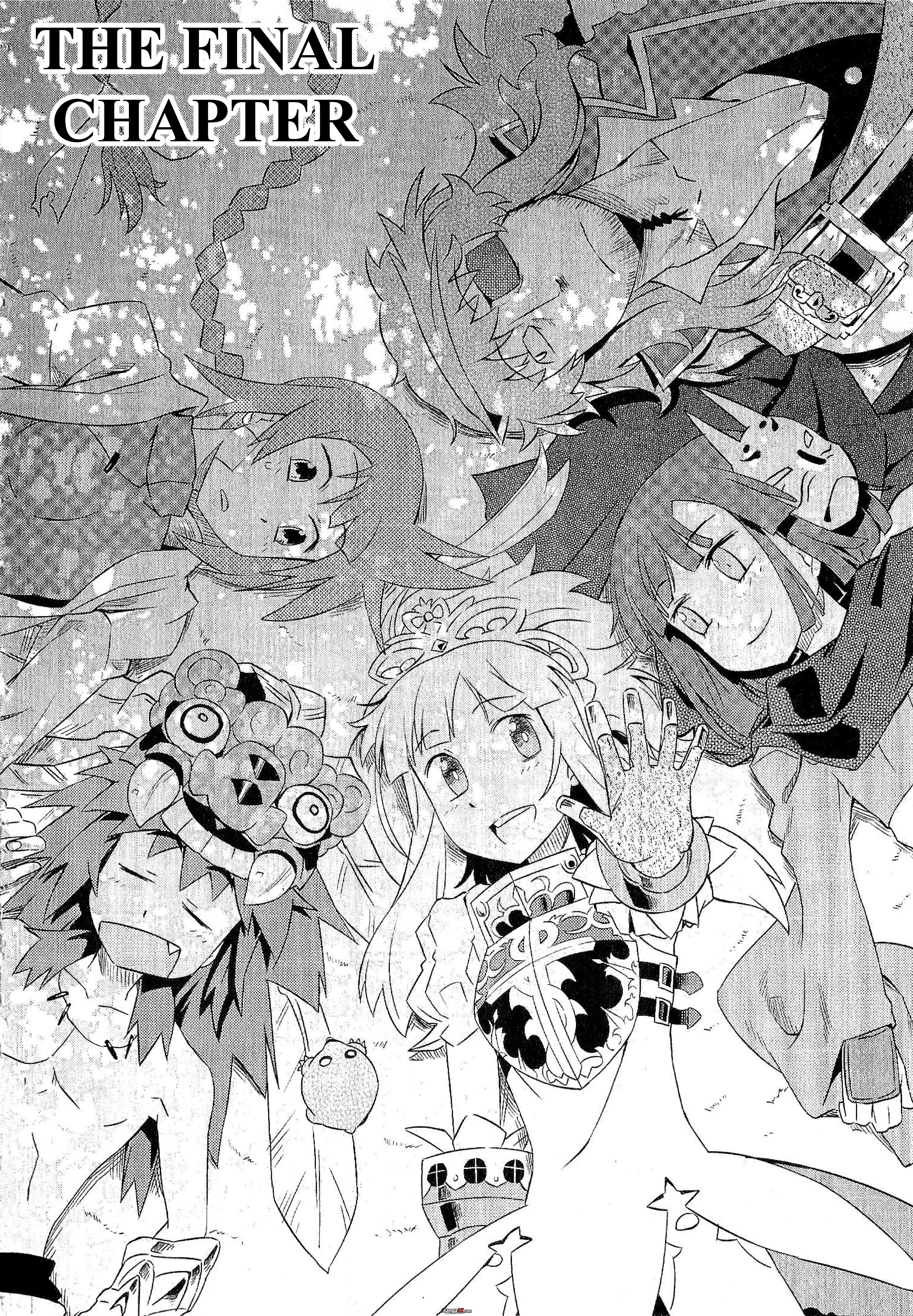 Manga A-Z