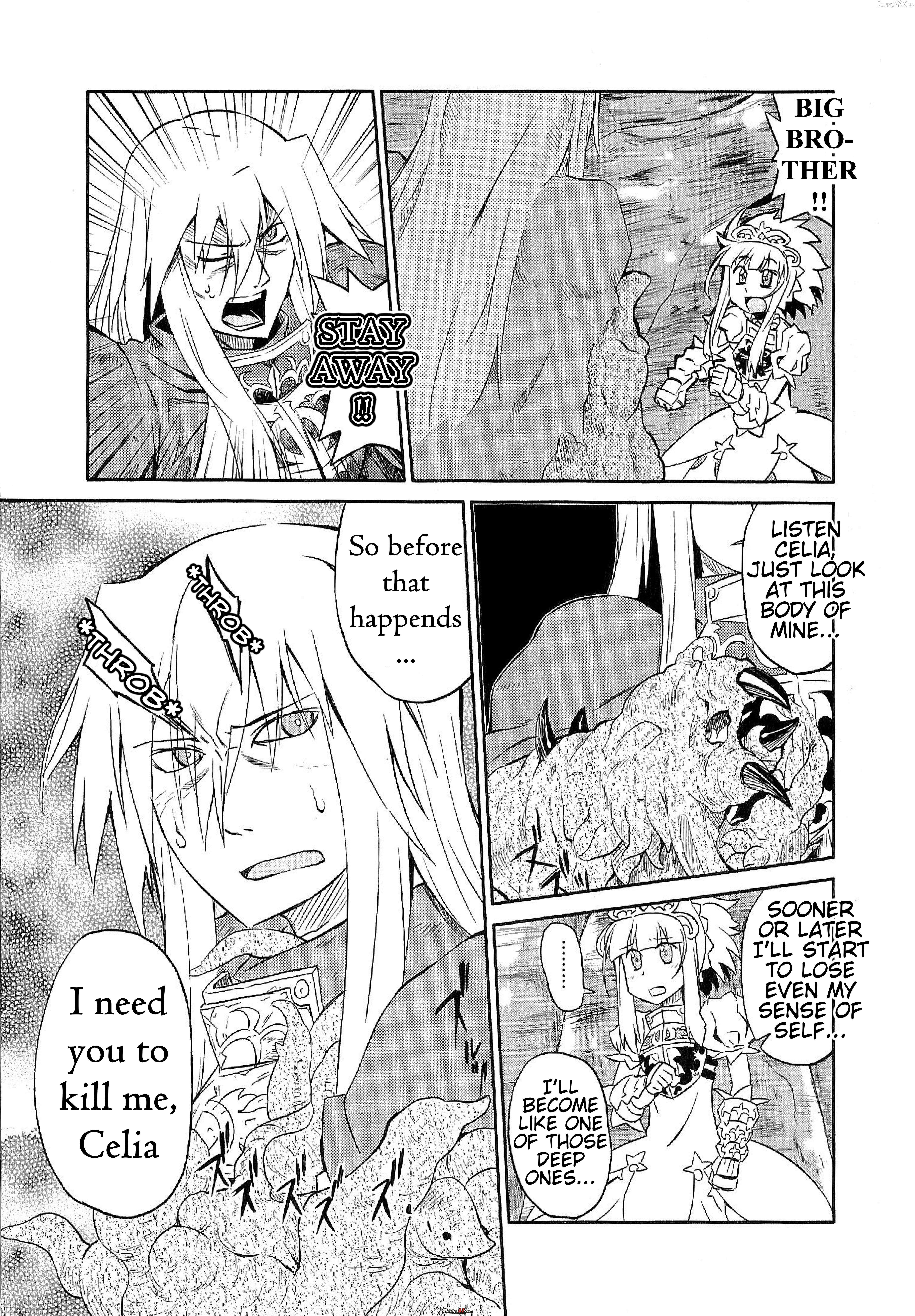 Manga A-Z