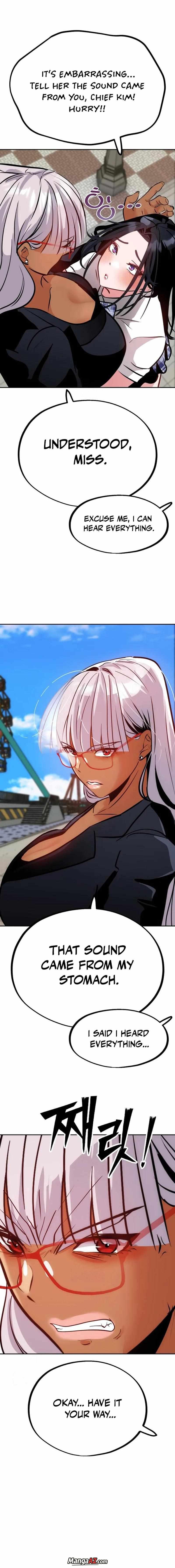 Manga A-Z