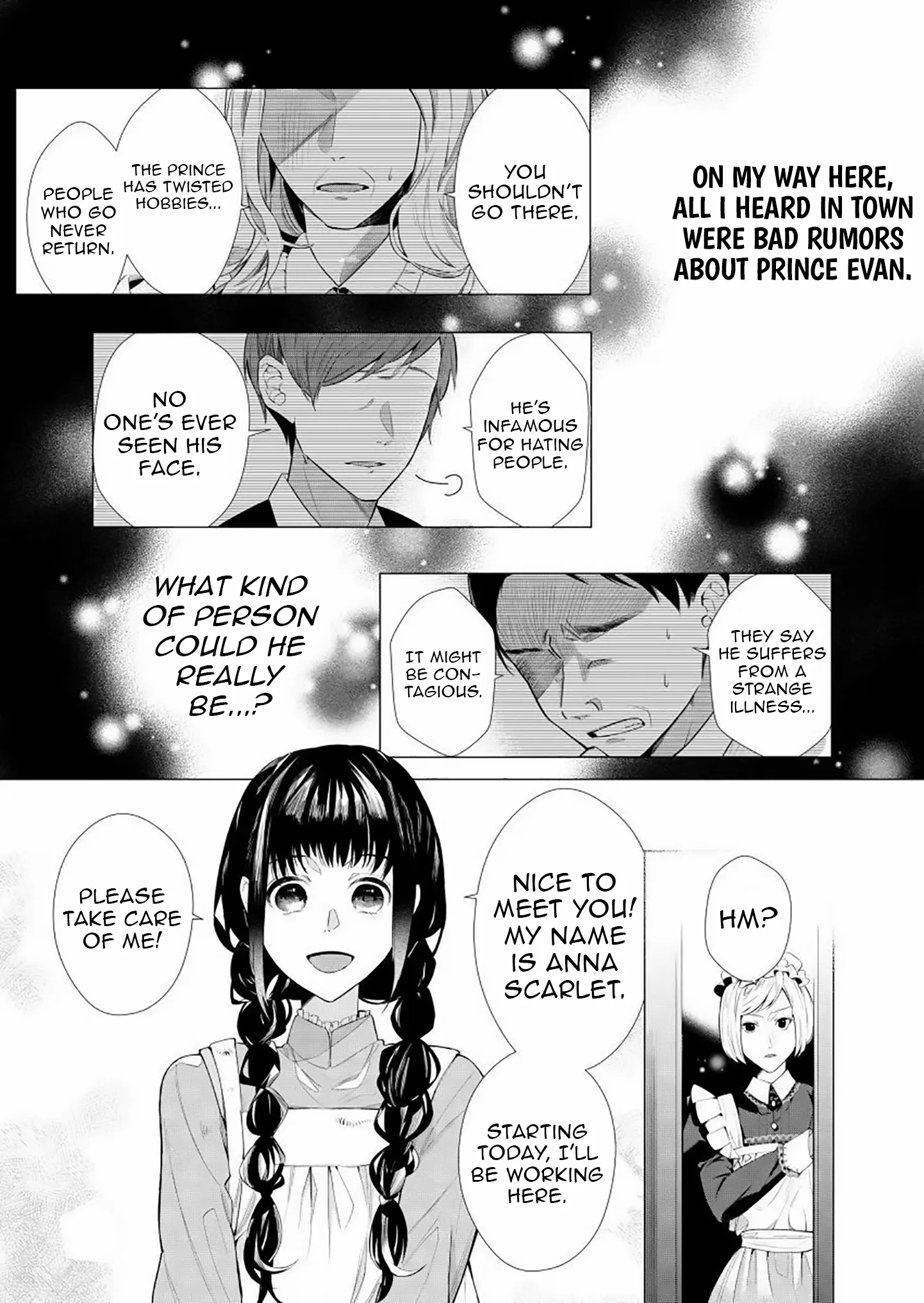 Manga A-Z