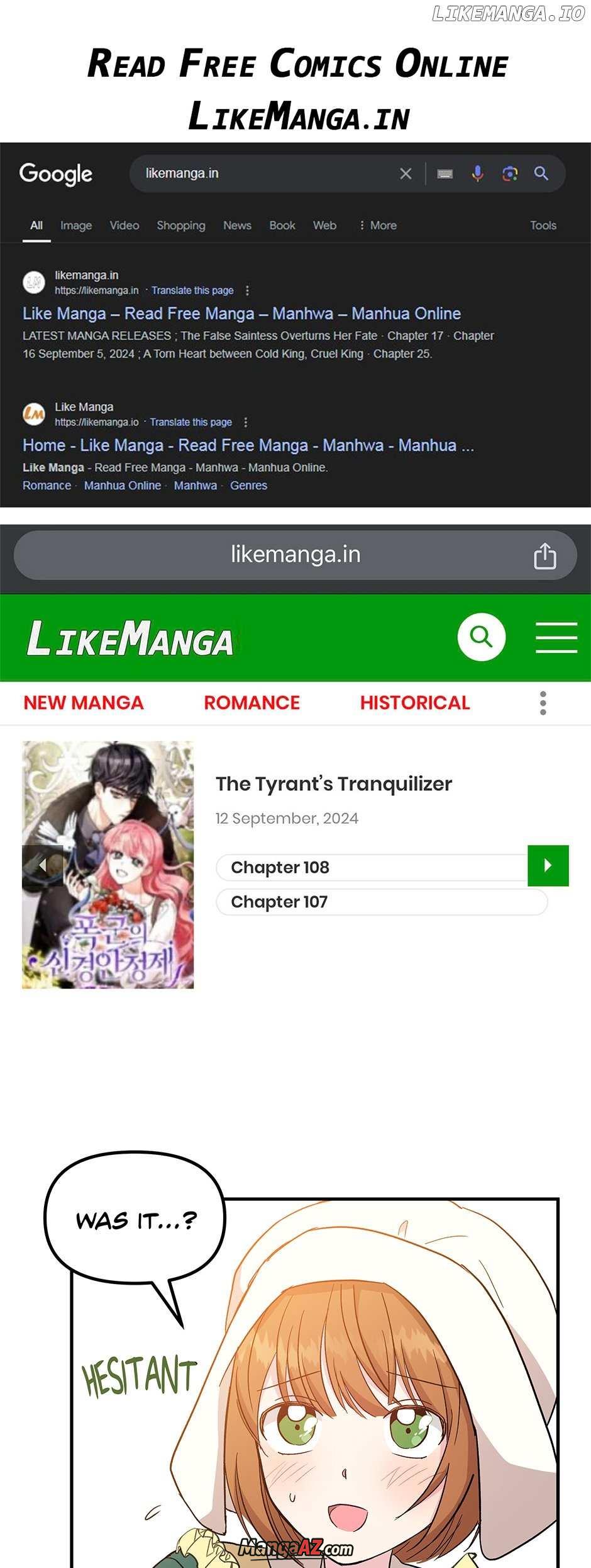 Manga A-Z