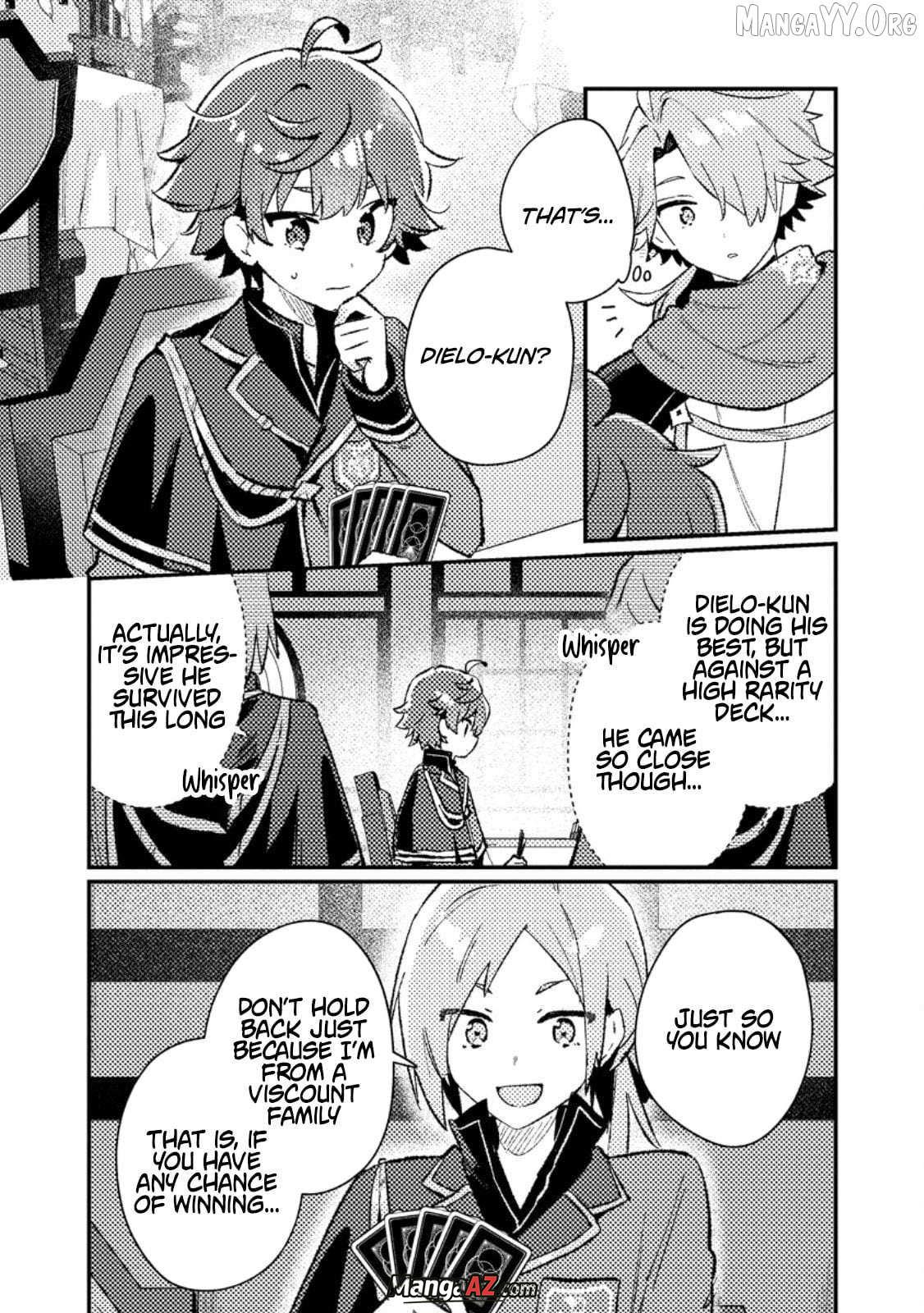 Manga A-Z