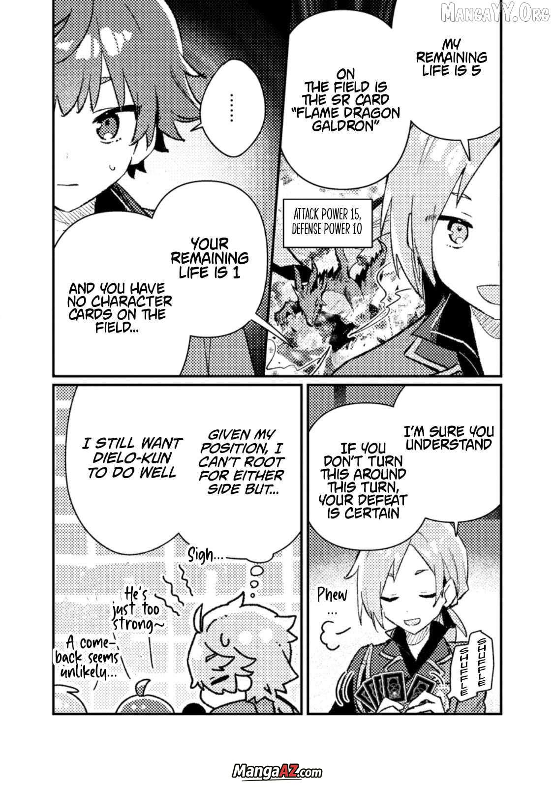 Manga A-Z