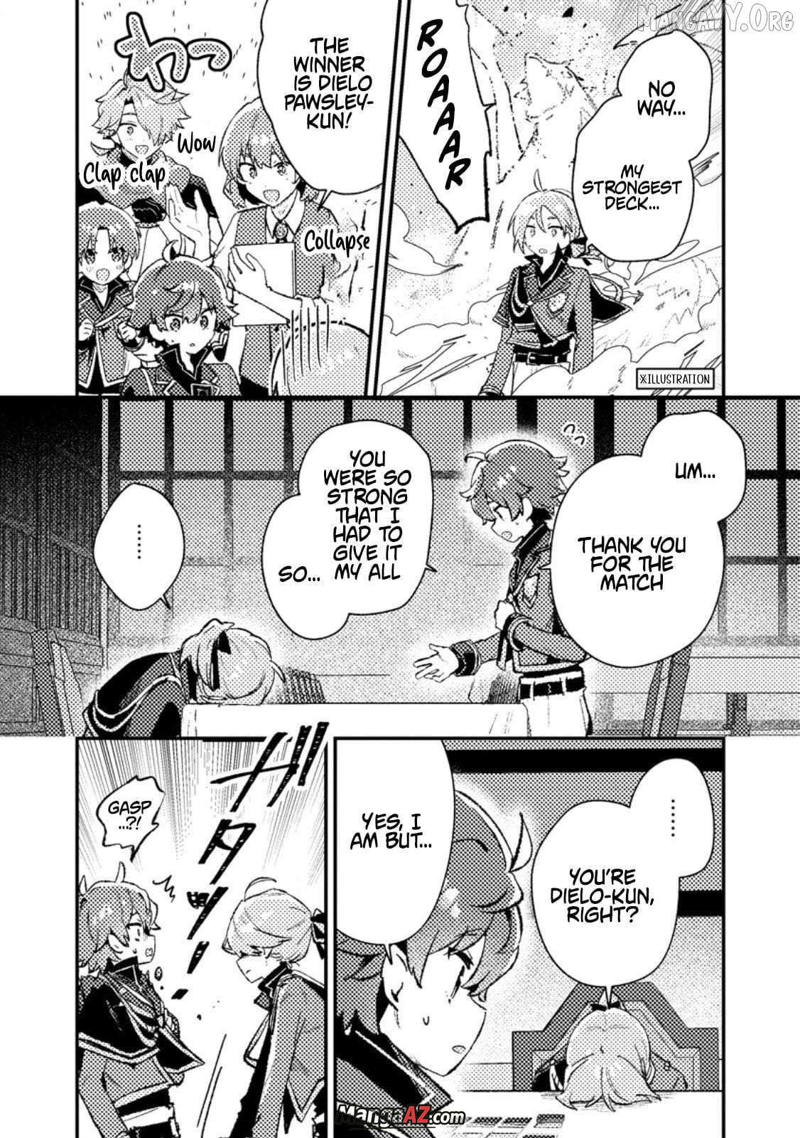 Manga A-Z