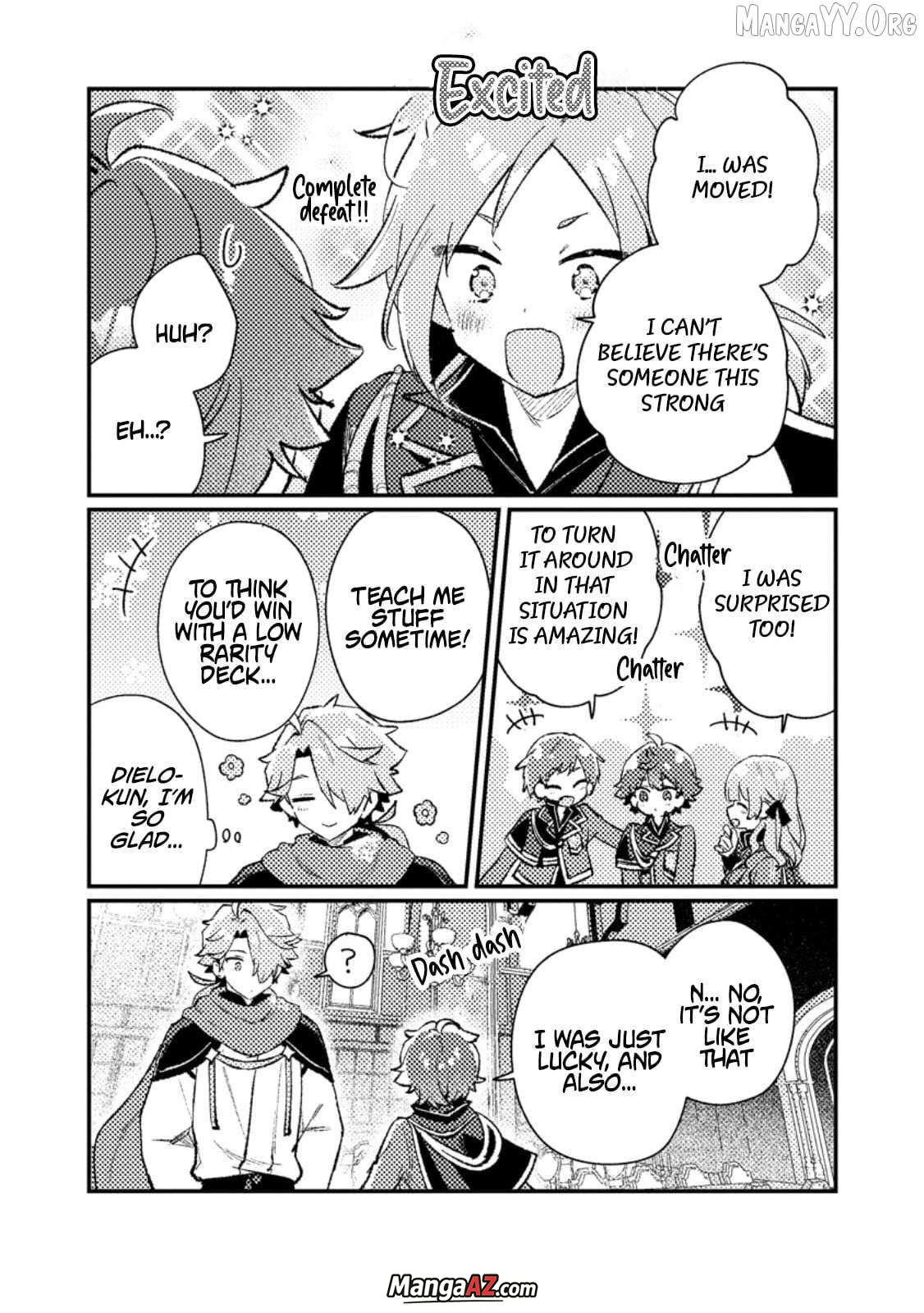 Manga A-Z