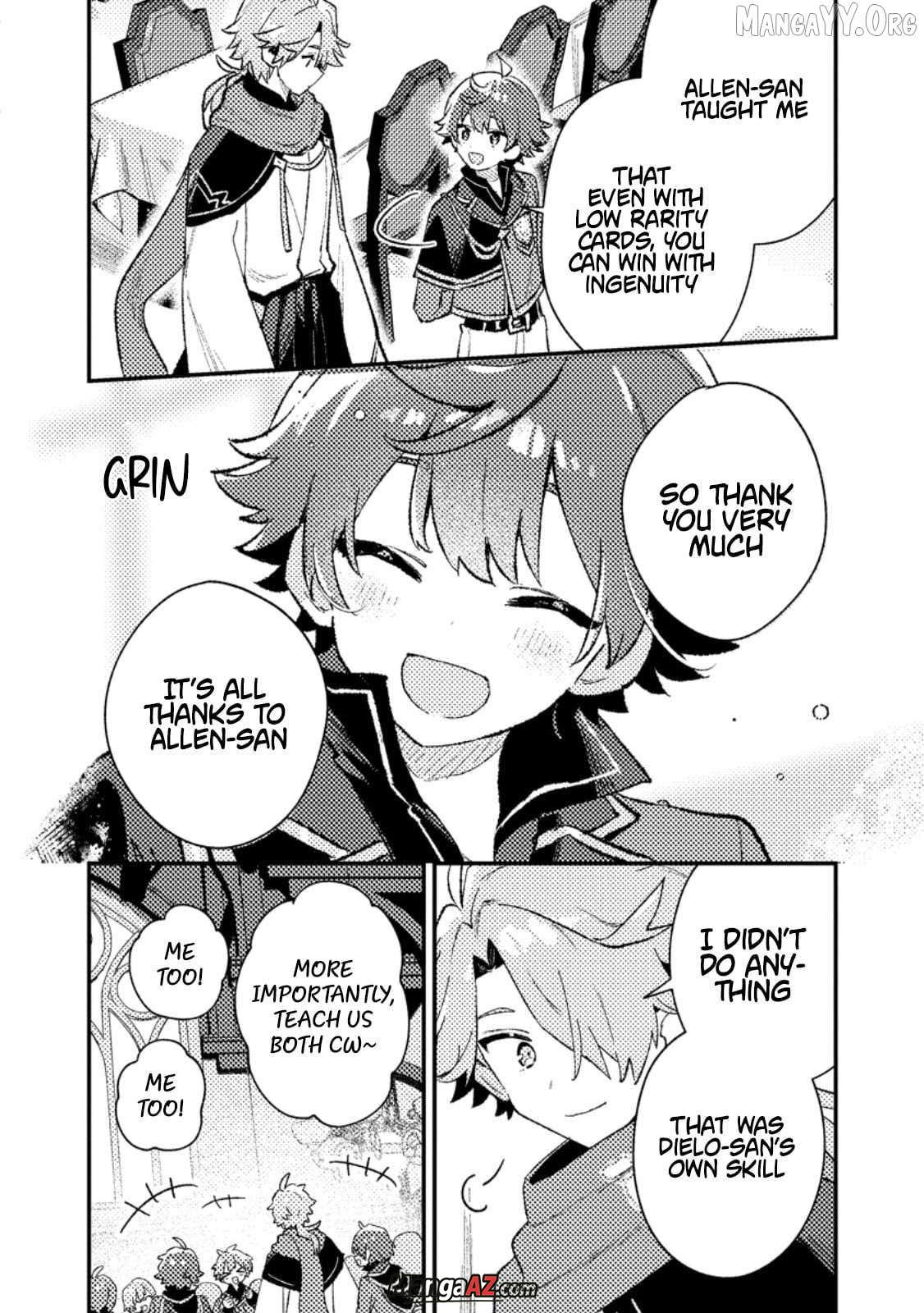 Manga A-Z
