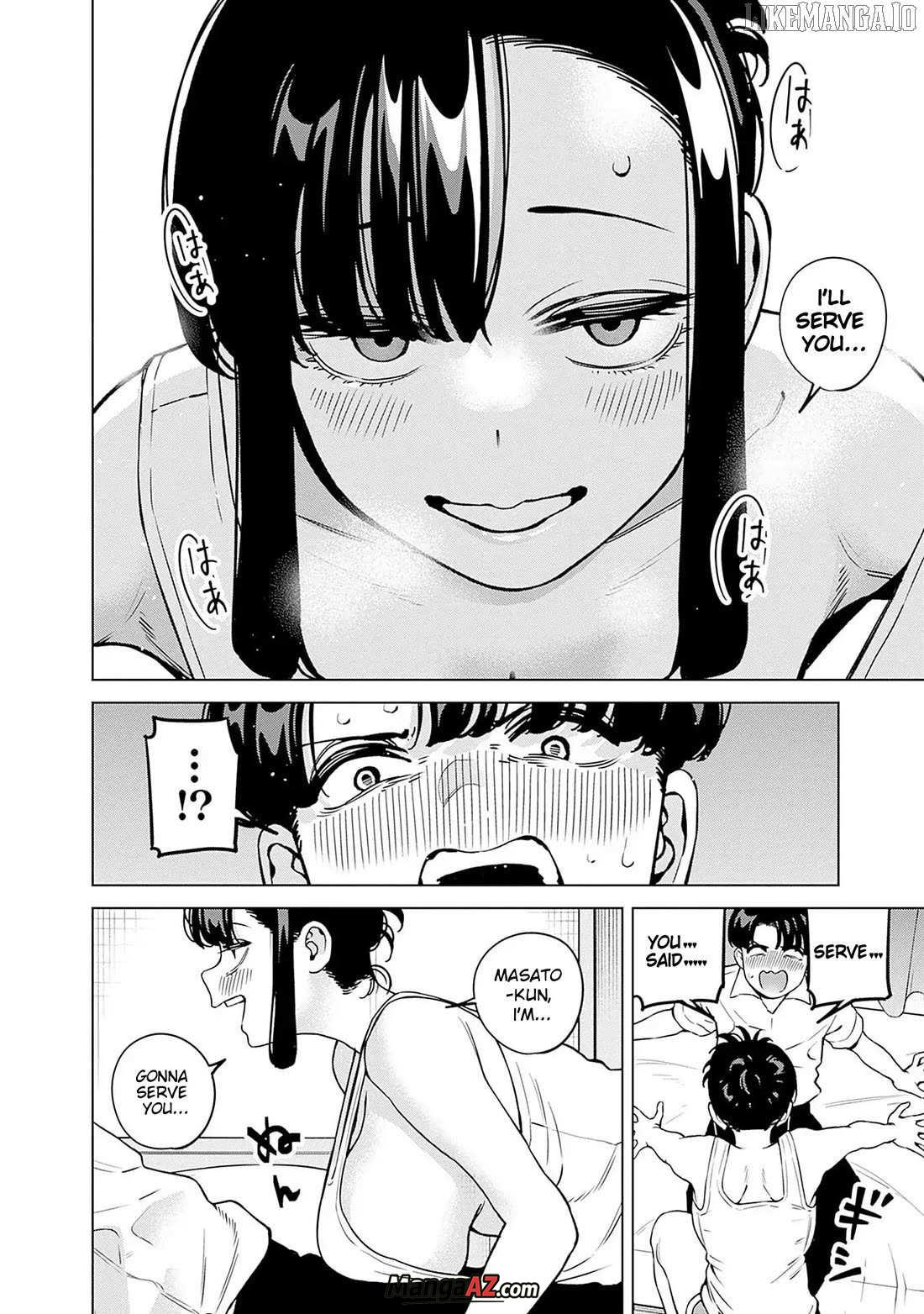 Manga A-Z