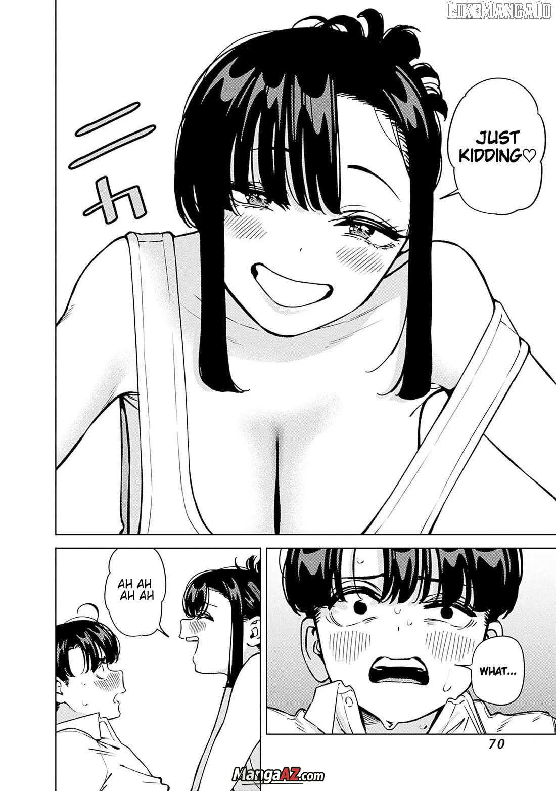 Manga A-Z