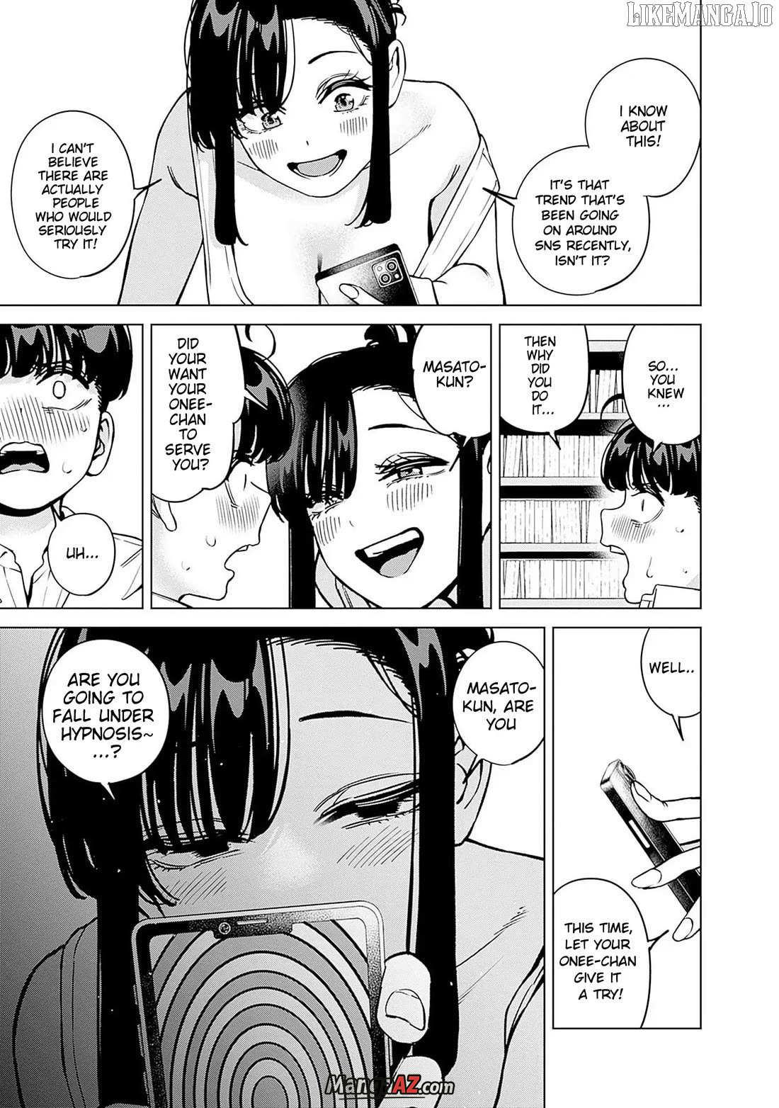 Manga A-Z