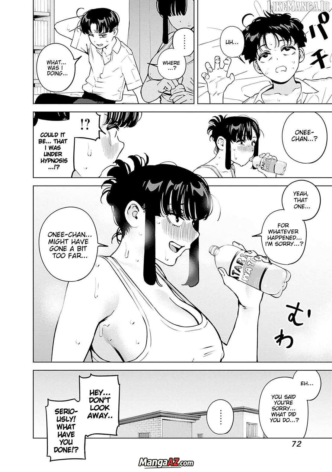 Manga A-Z