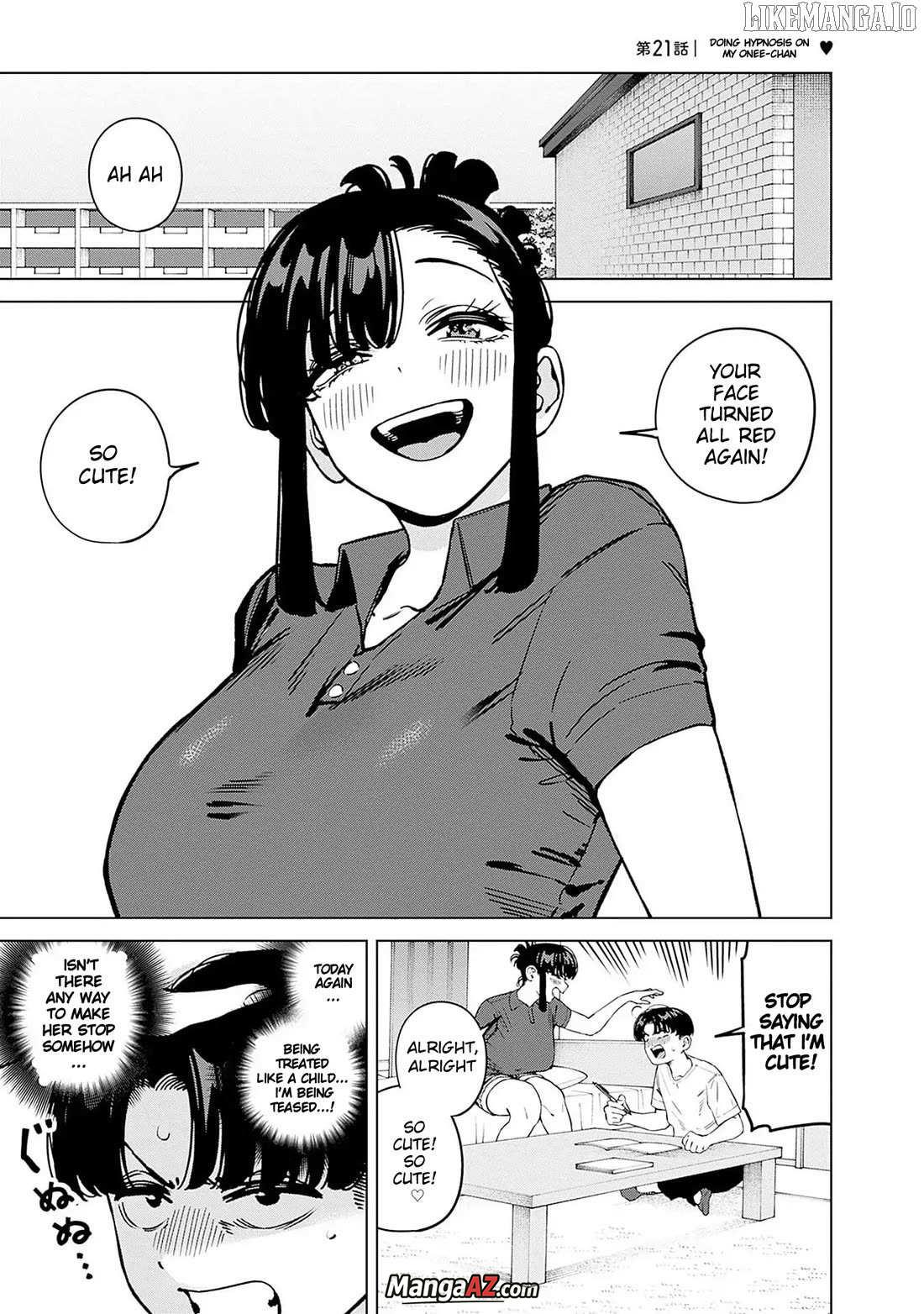 Manga A-Z