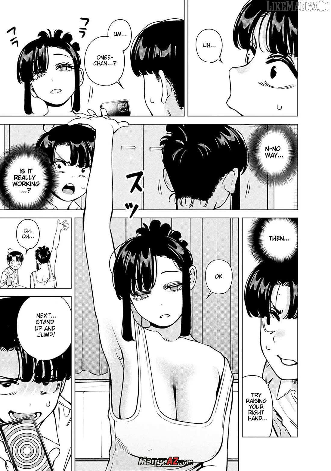 Manga A-Z