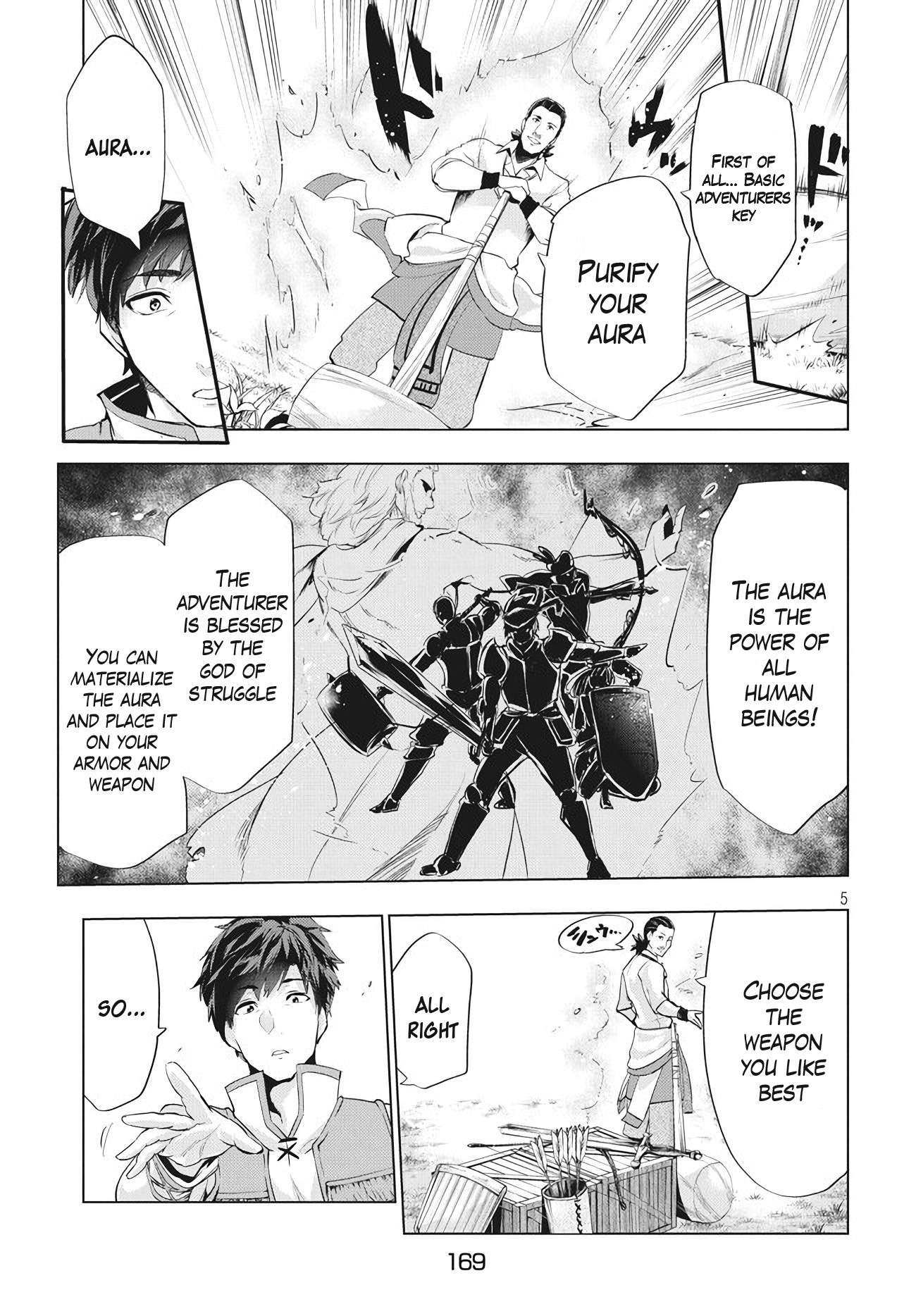 Manga A-Z