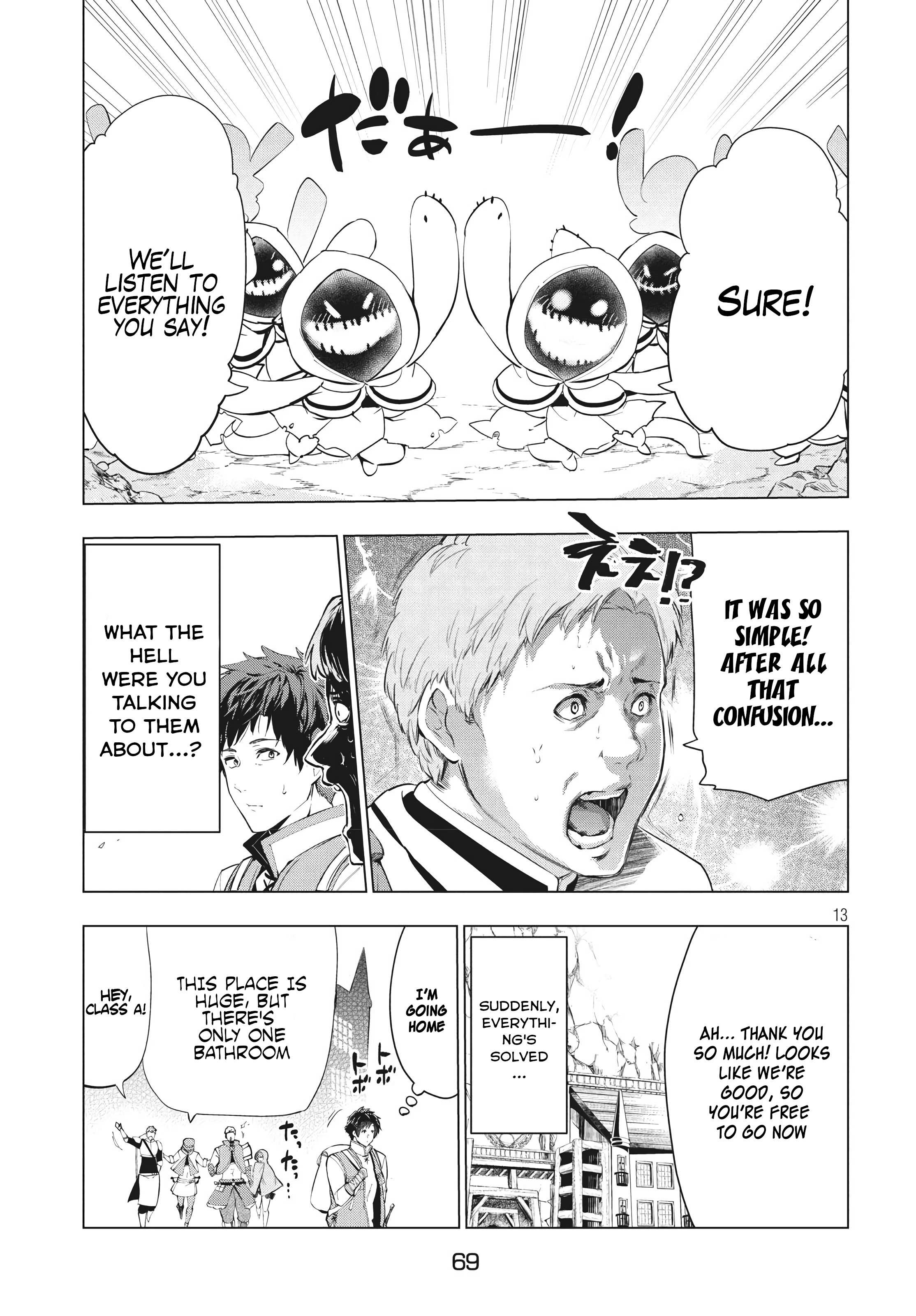Manga A-Z