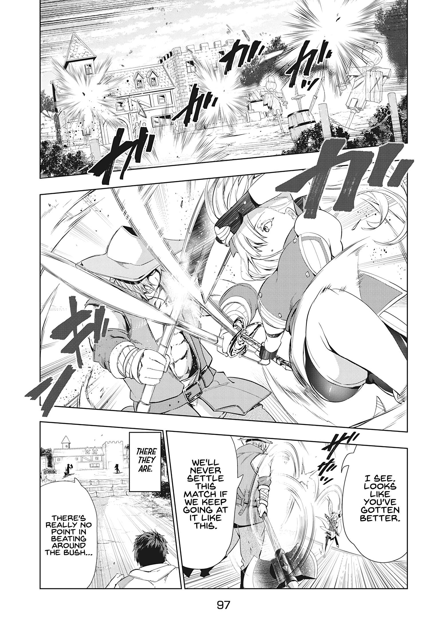 Manga A-Z