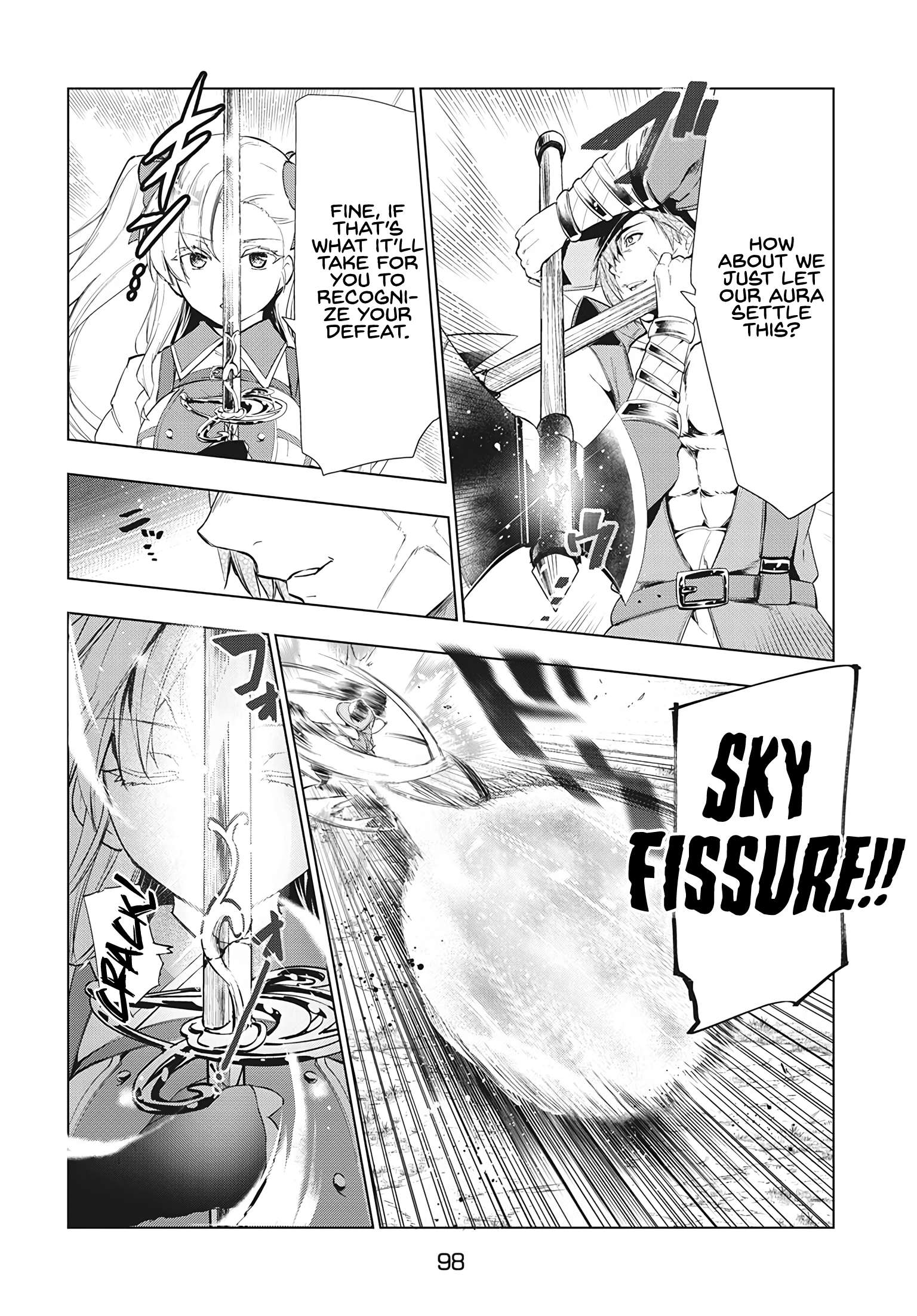 Manga A-Z